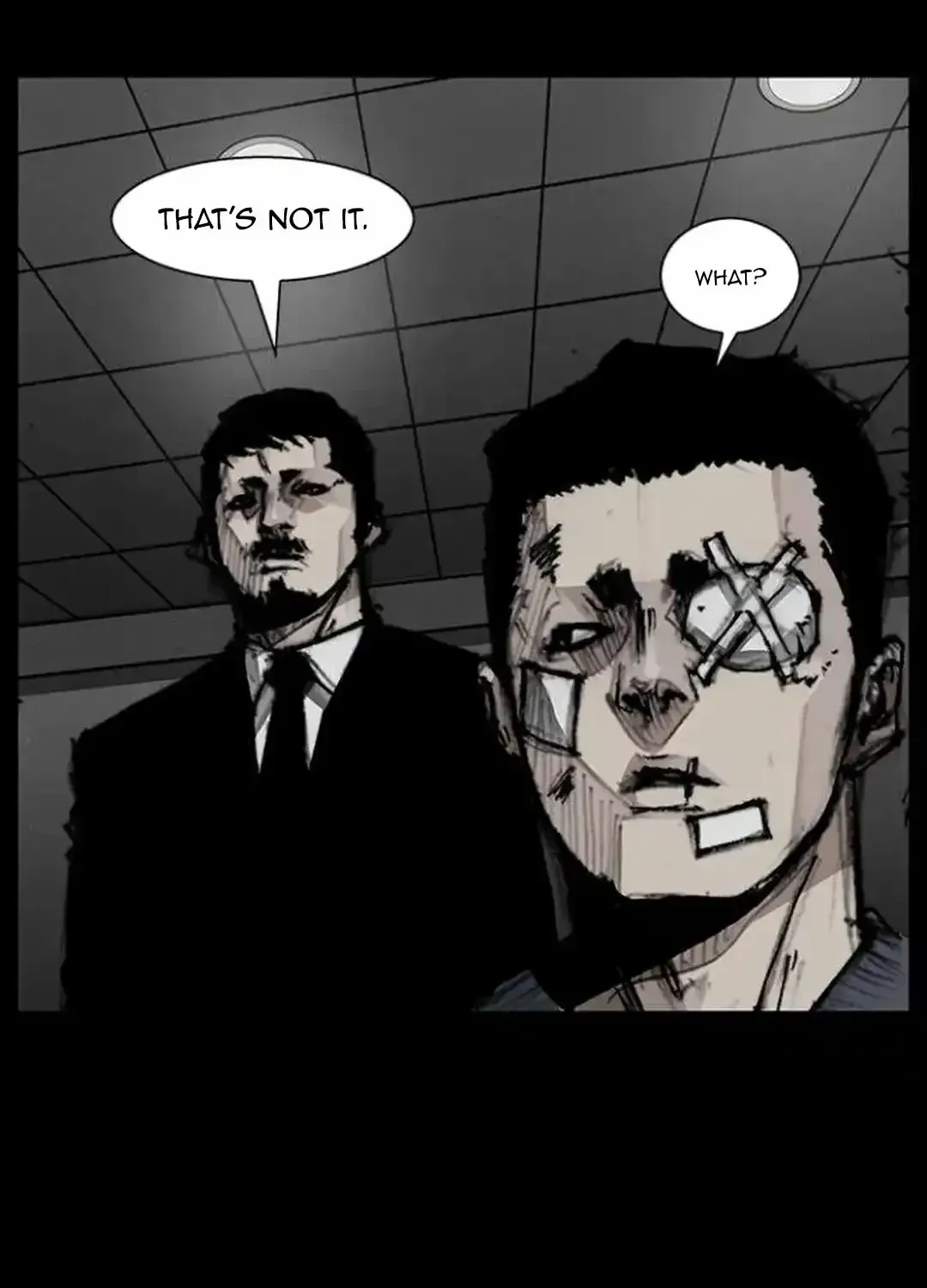 Blood Rain 2 Zinmanga X Chapter 146 Page 85