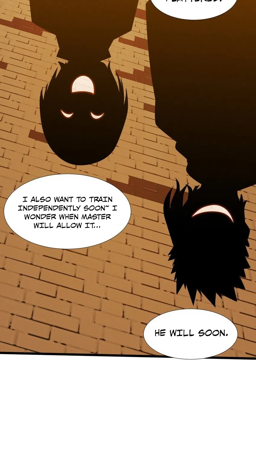 I’m Really Not The Demon God’s Lackey Zinmanga X Chapter 61 Page 15