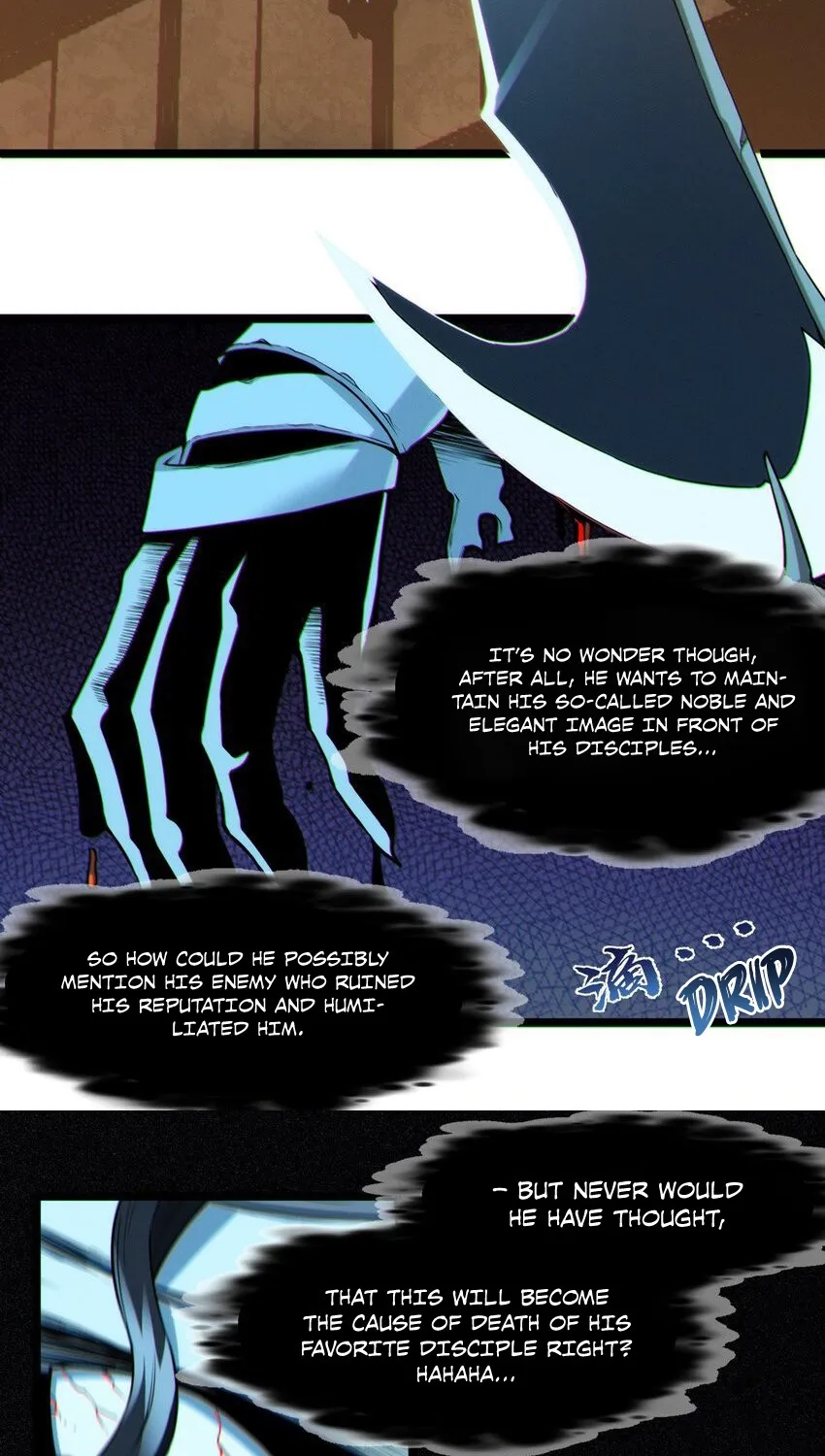 I’m Really Not The Demon God’s Lackey Zinmanga X Chapter 61 Page 28
