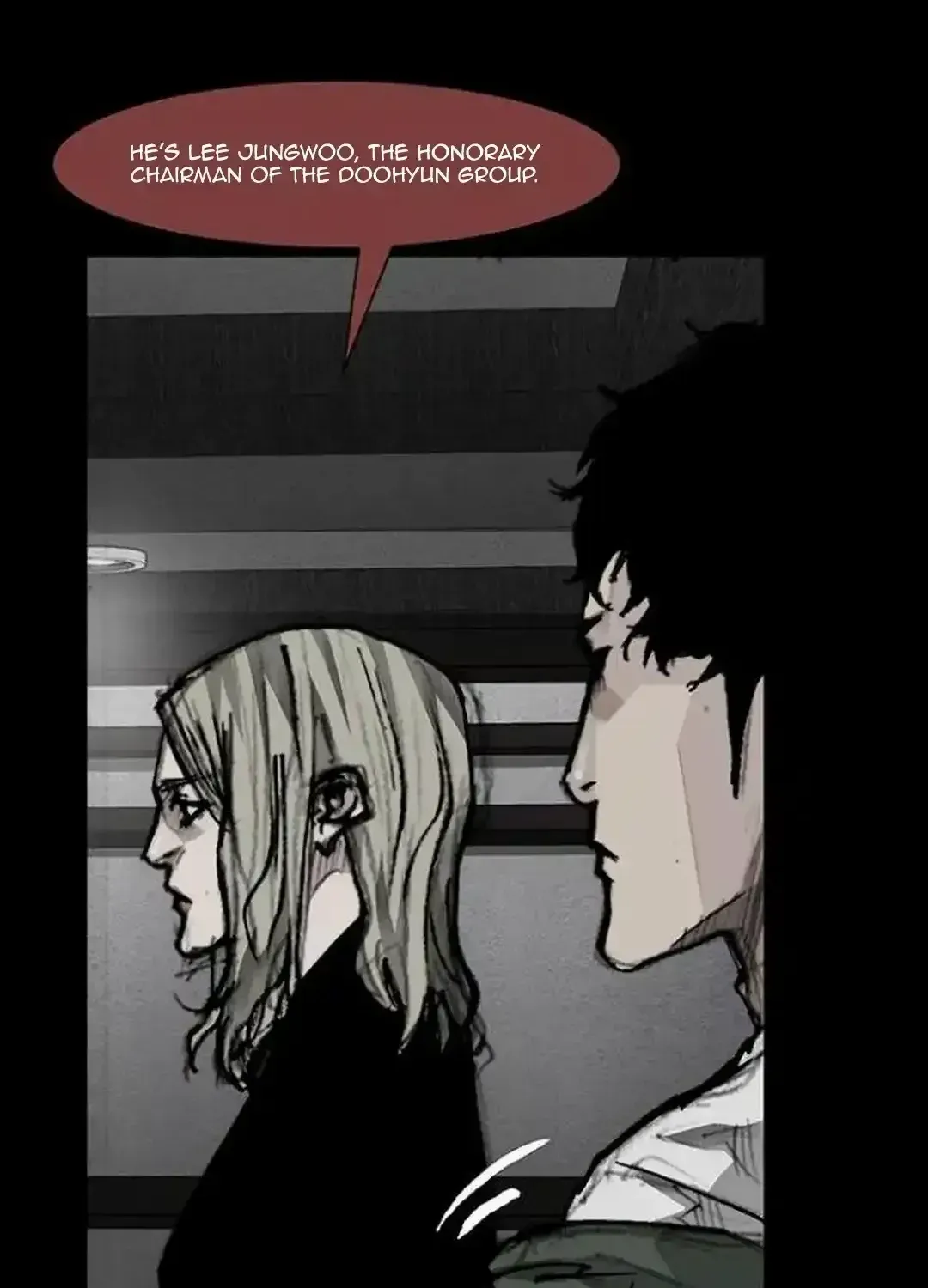 Blood Rain 2 Zinmanga X Chapter 145 Page 26