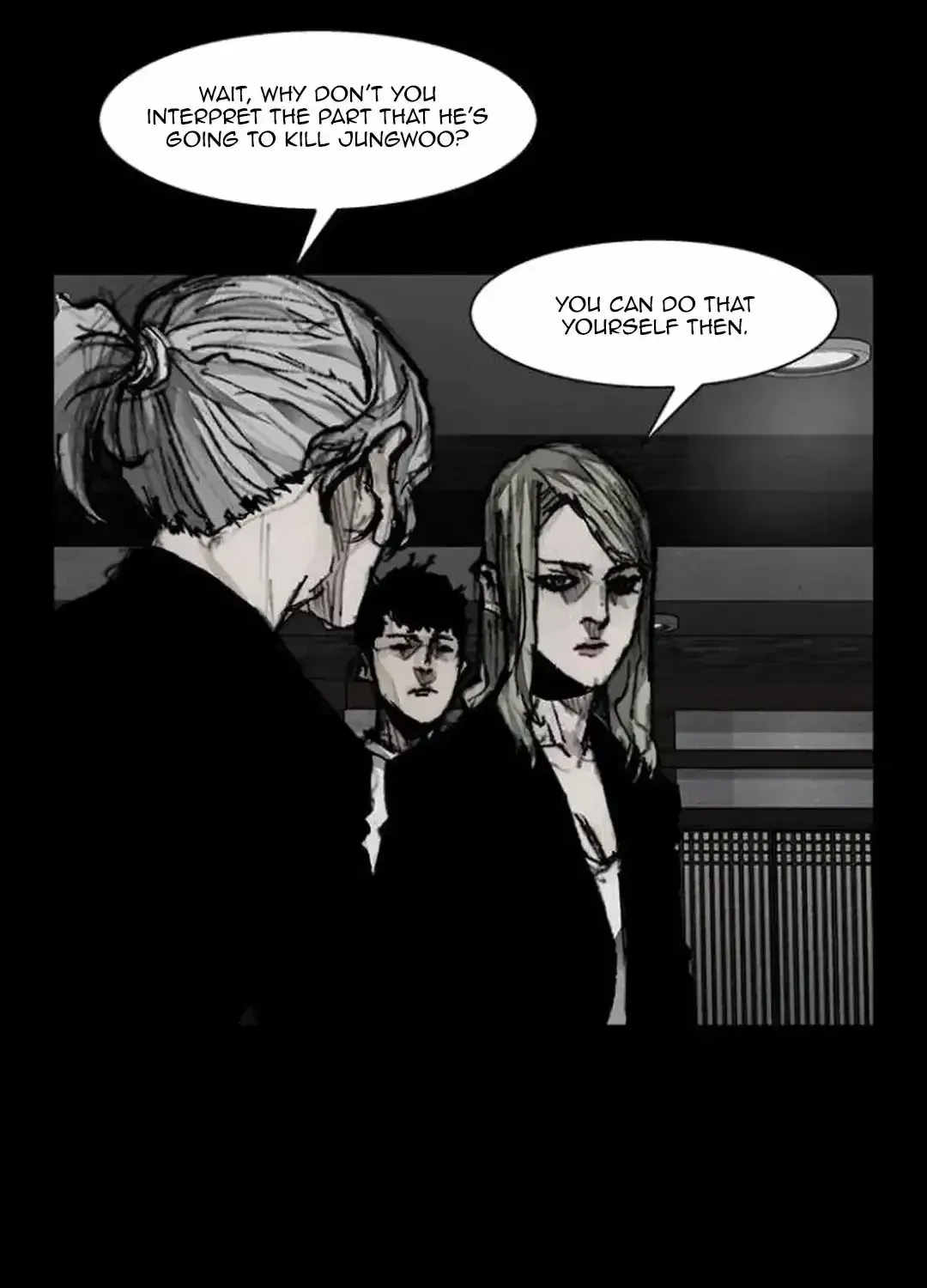 Blood Rain 2 Zinmanga X Chapter 145 Page 30