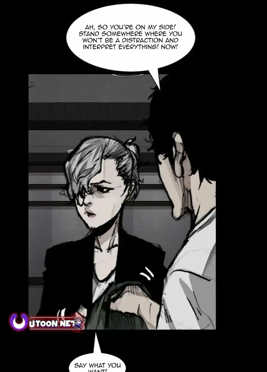 Blood Rain 2 Zinmanga X Chapter 145 Page 31