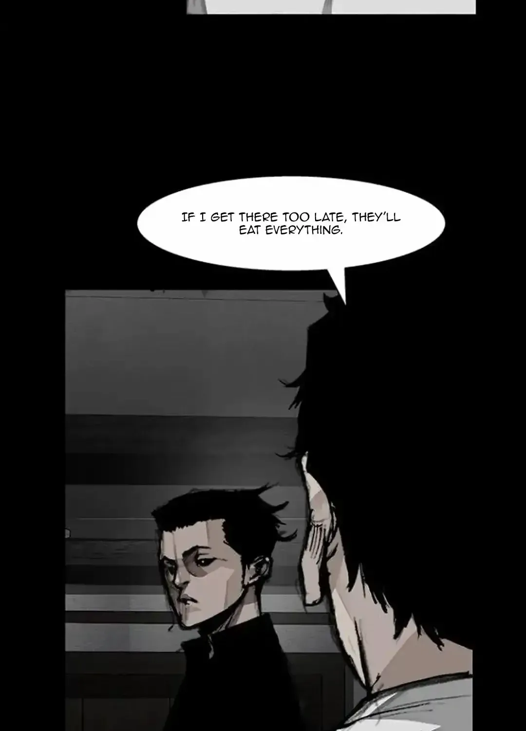 Blood Rain 2 Zinmanga X Chapter 145 Page 33