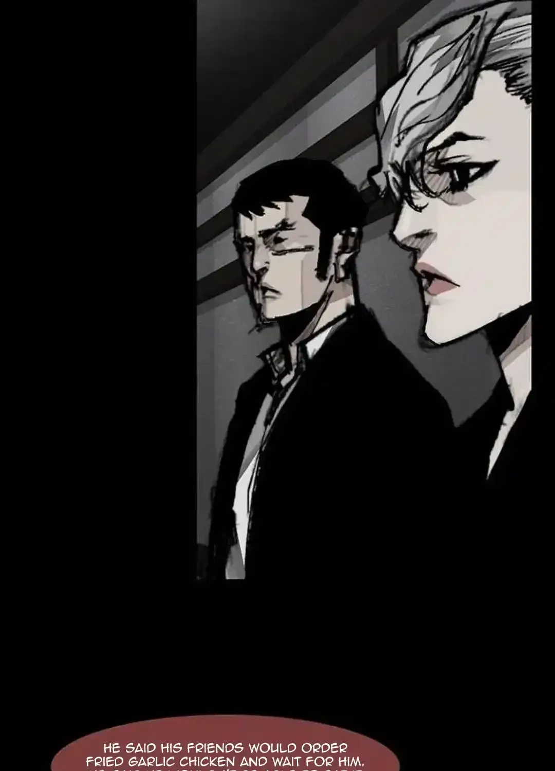 Blood Rain 2 Zinmanga X Chapter 145 Page 36