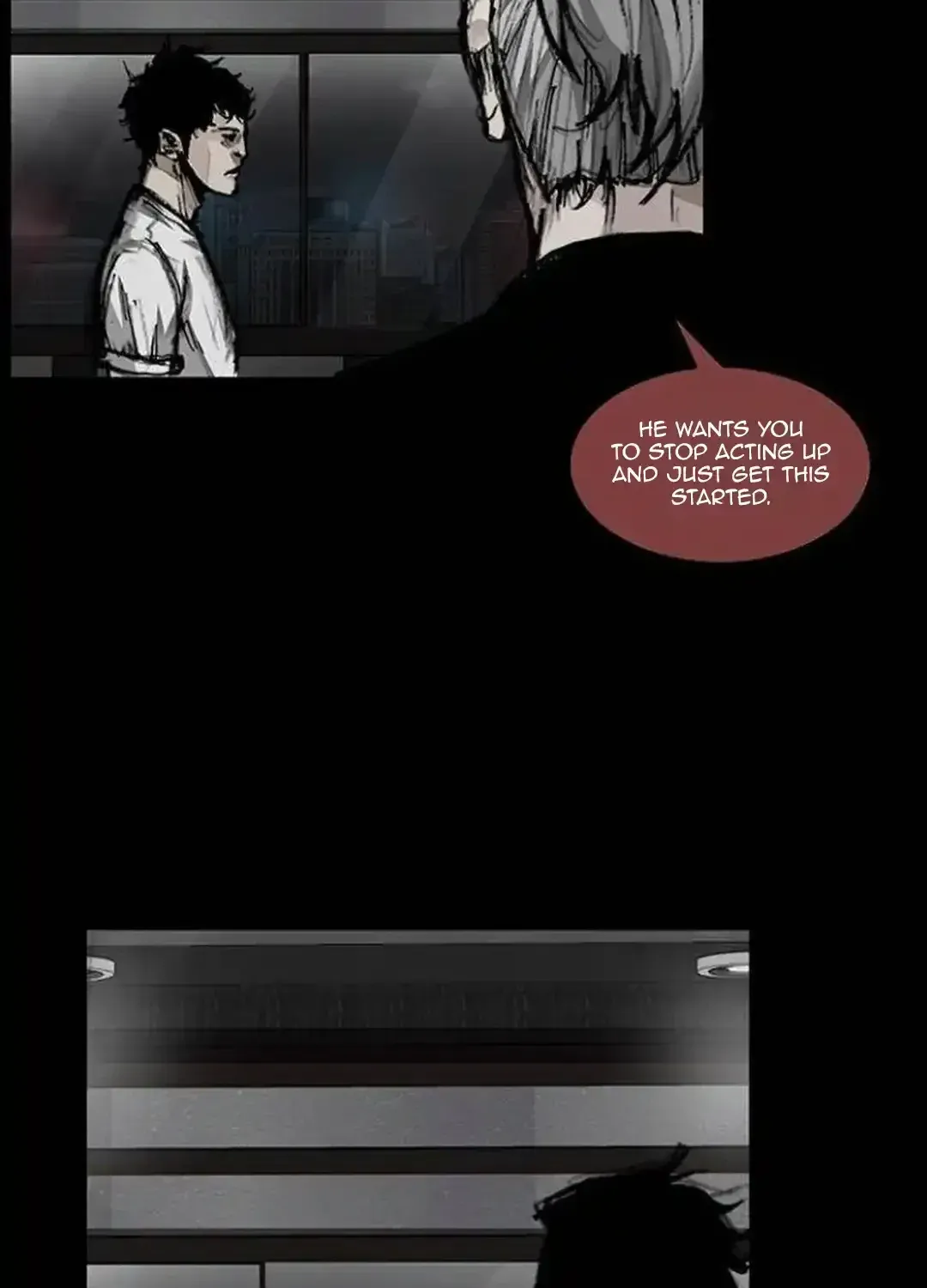Blood Rain 2 Zinmanga X Chapter 145 Page 38