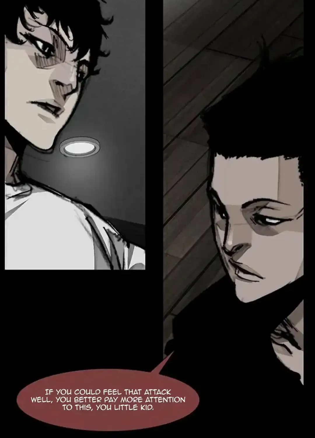 Blood Rain 2 Zinmanga X Chapter 145 Page 46