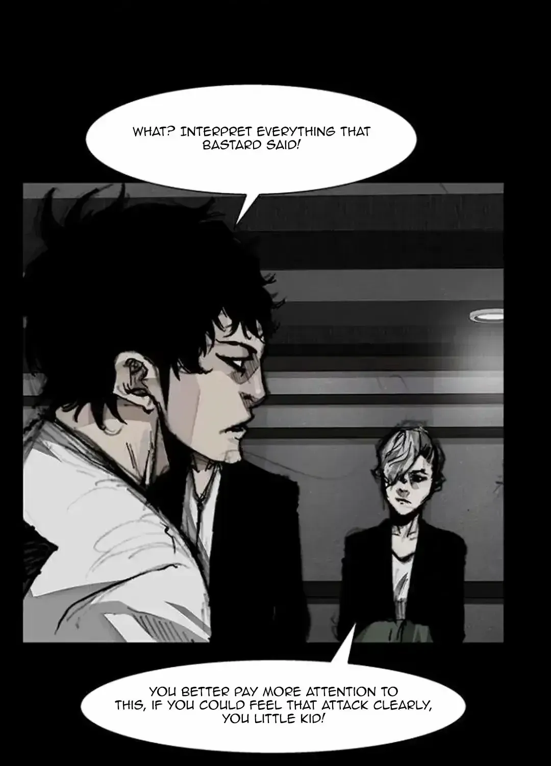 Blood Rain 2 Zinmanga X Chapter 145 Page 47