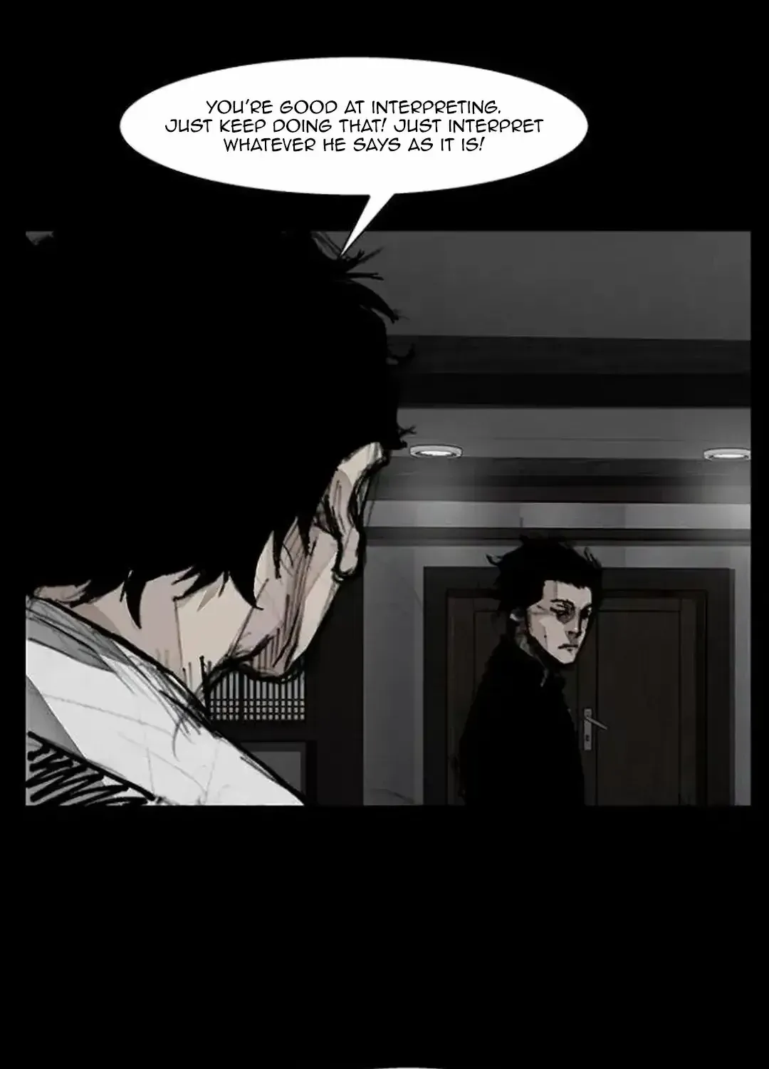 Blood Rain 2 Zinmanga X Chapter 145 Page 48