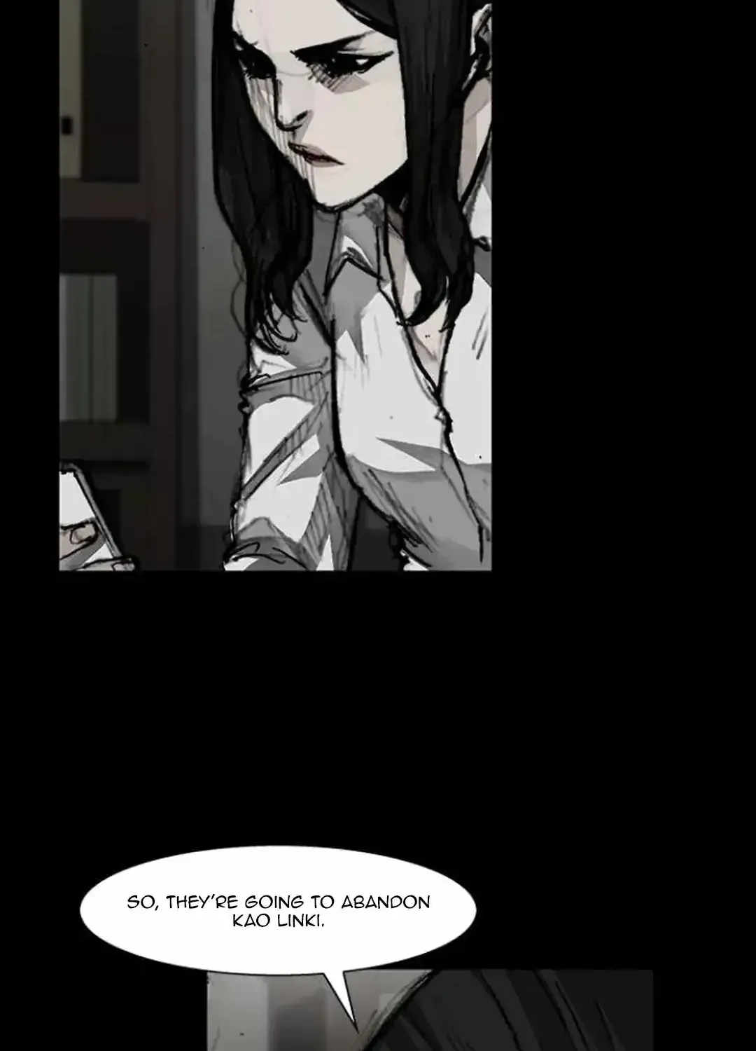 Blood Rain 2 Zinmanga X Chapter 145 Page 55