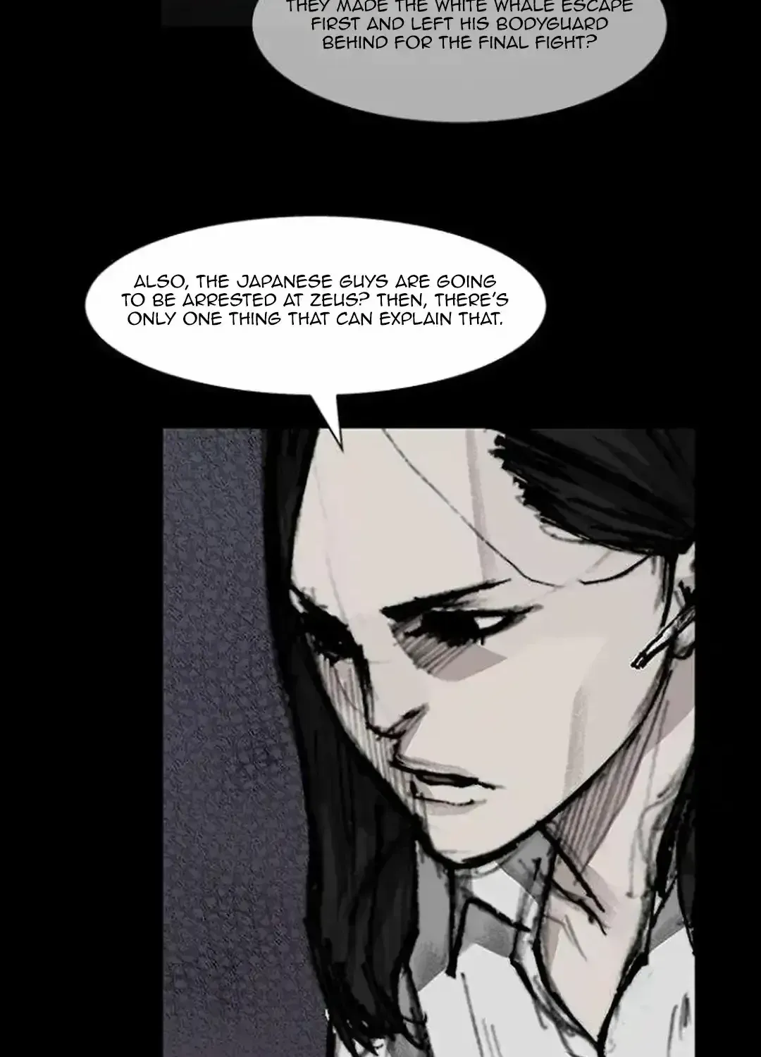 Blood Rain 2 Zinmanga X Chapter 145 Page 58