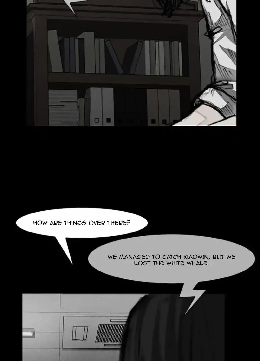 Blood Rain 2 Zinmanga X Chapter 145 Page 60
