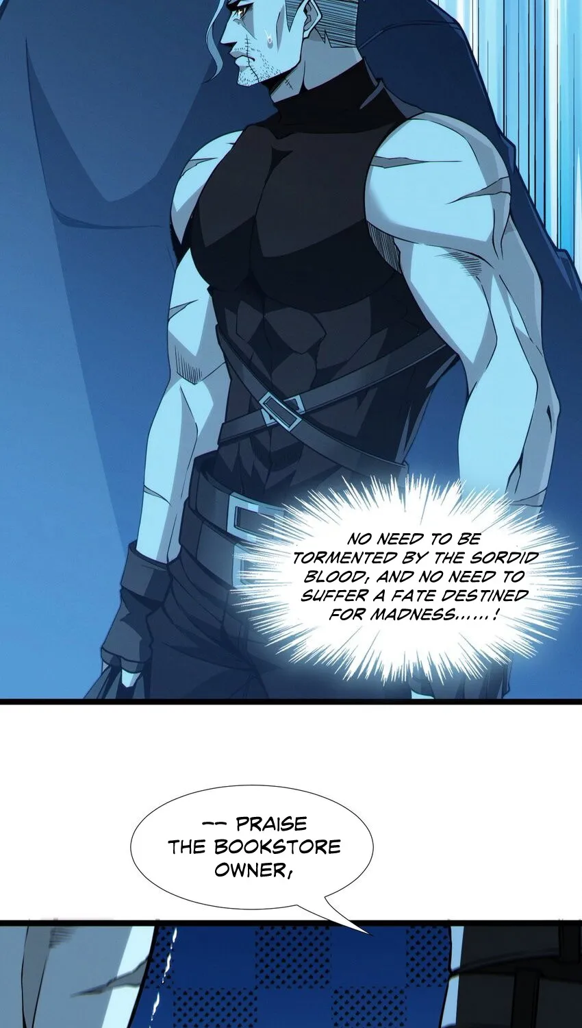 I’m Really Not The Demon God’s Lackey Zinmanga X Chapter 60 Page 6