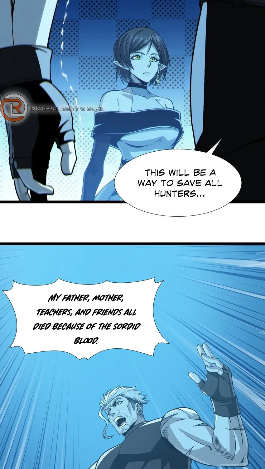 I’m Really Not The Demon God’s Lackey Zinmanga X Chapter 60 Page 7