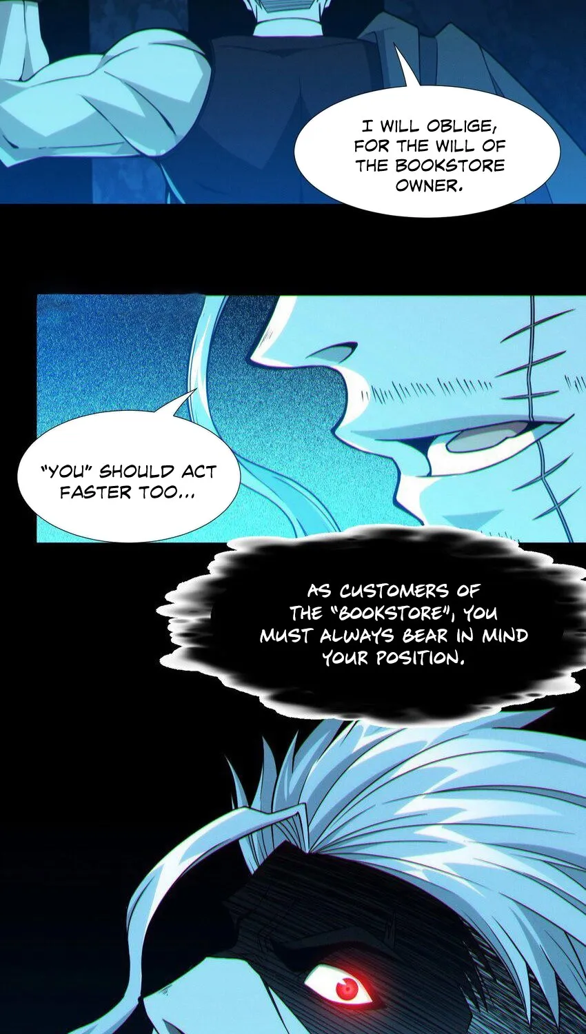 I’m Really Not The Demon God’s Lackey Zinmanga X Chapter 60 Page 18