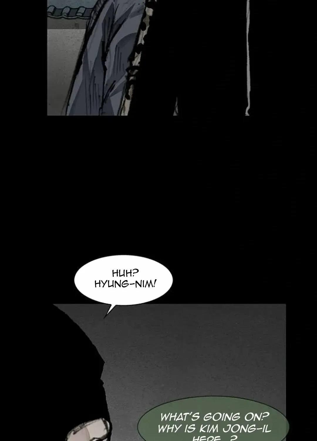 Blood Rain 2 Zinmanga X Chapter 144 Page 21