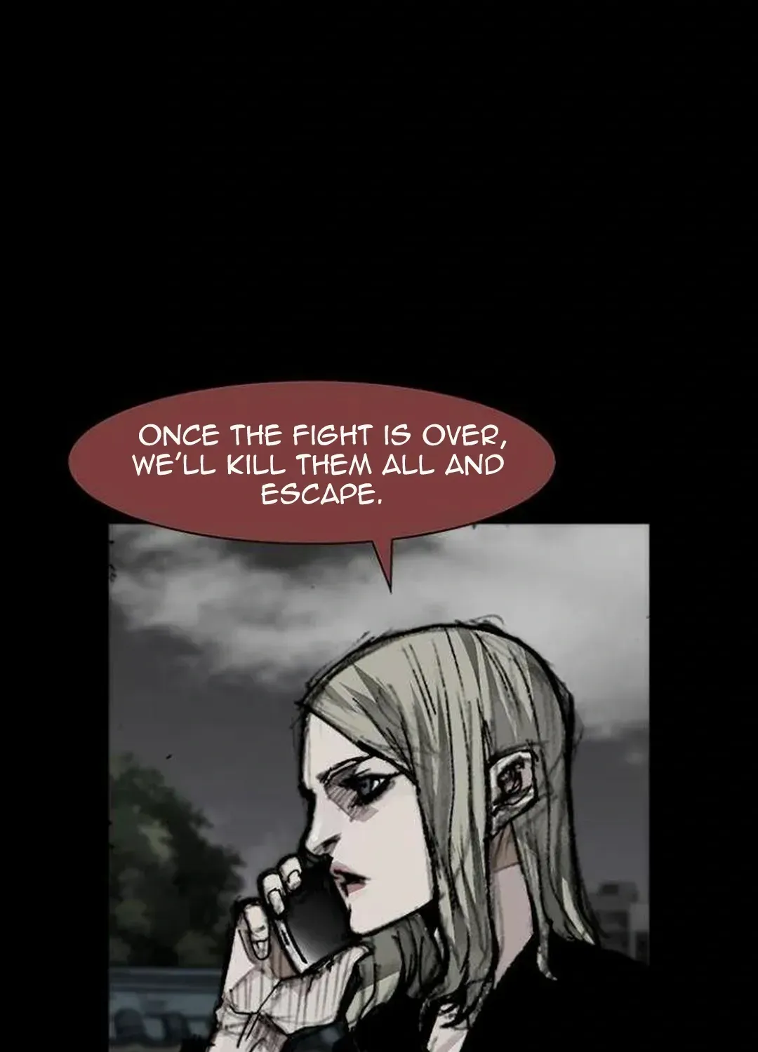 Blood Rain 2 Zinmanga X Chapter 144 Page 32
