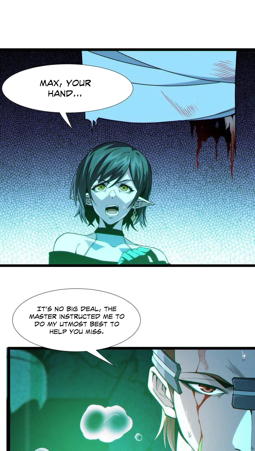 I’m Really Not The Demon God’s Lackey Zinmanga X Chapter 59 Page 25