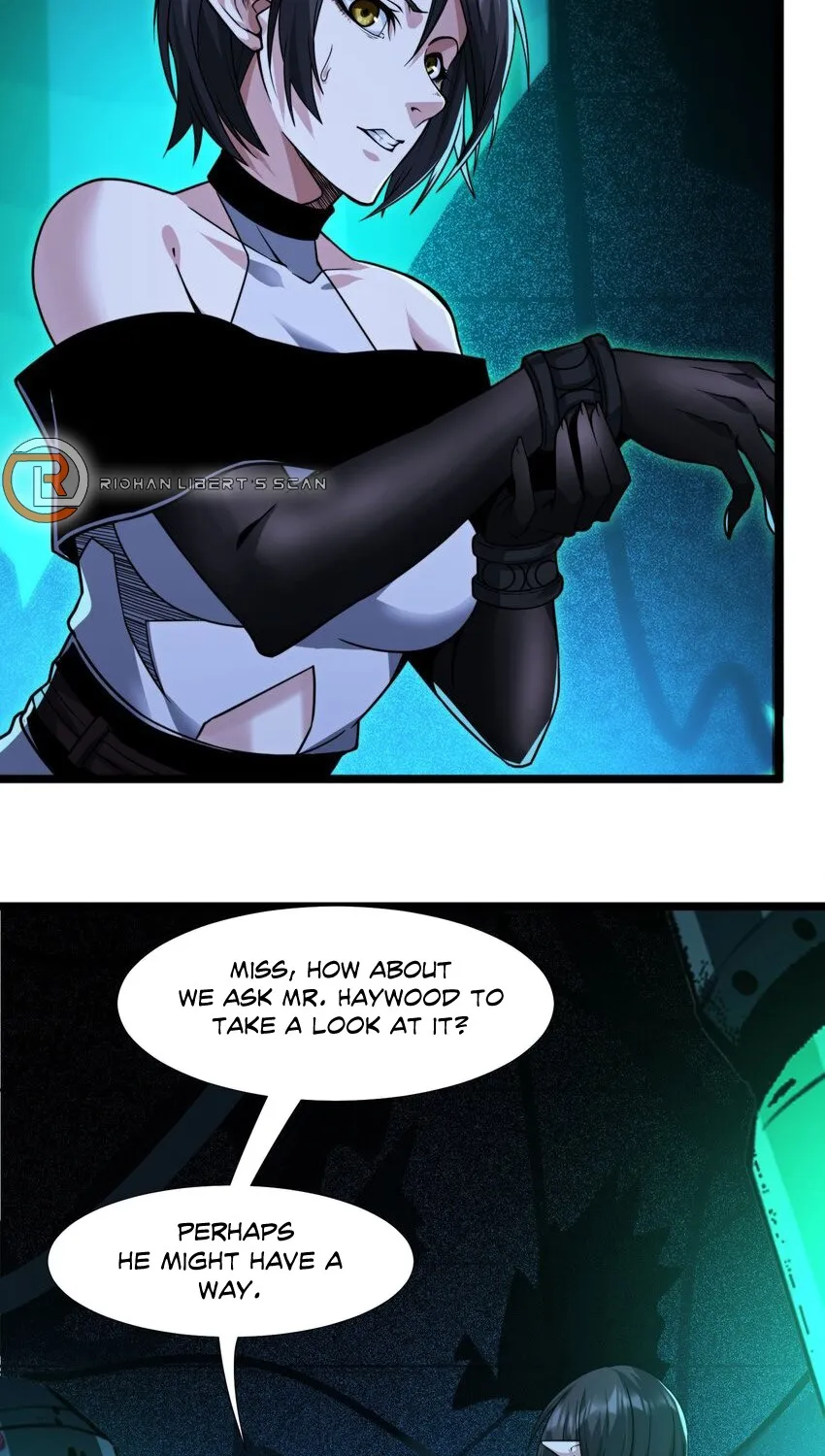 I’m Really Not The Demon God’s Lackey Zinmanga X Chapter 59 Page 31