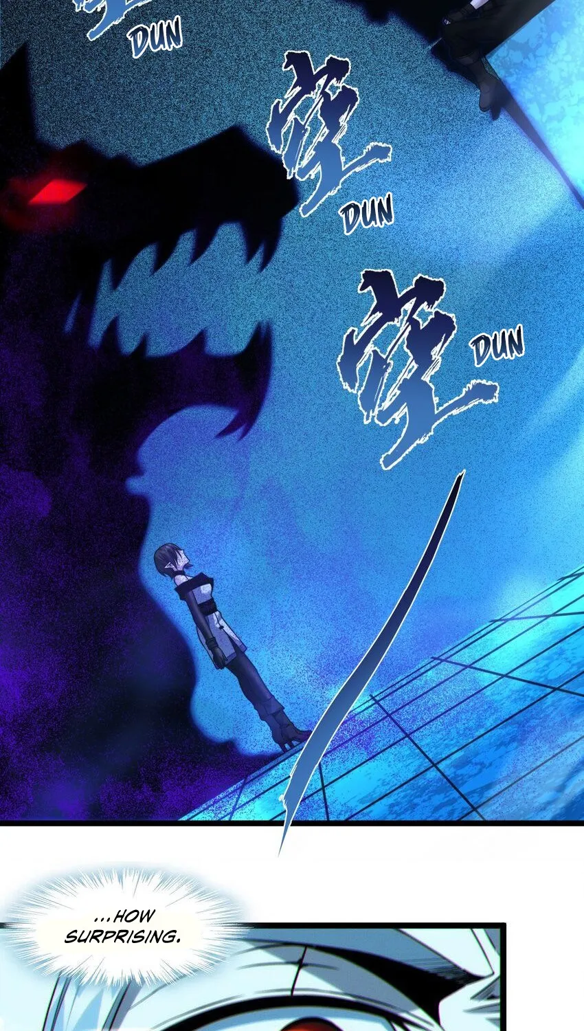 I’m Really Not The Demon God’s Lackey Zinmanga X Chapter 59 Page 39