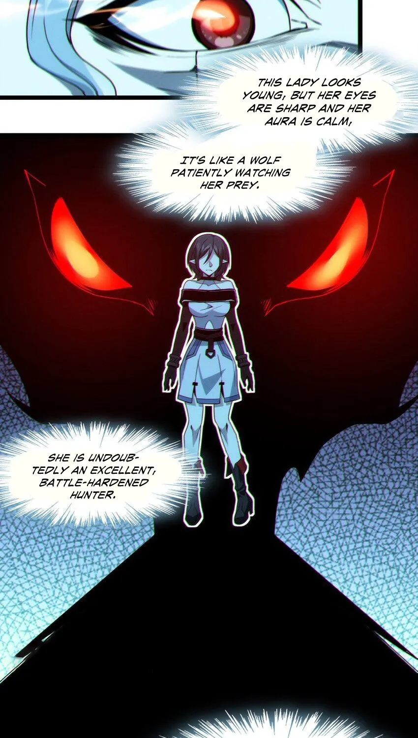 I’m Really Not The Demon God’s Lackey Zinmanga X Chapter 59 Page 40