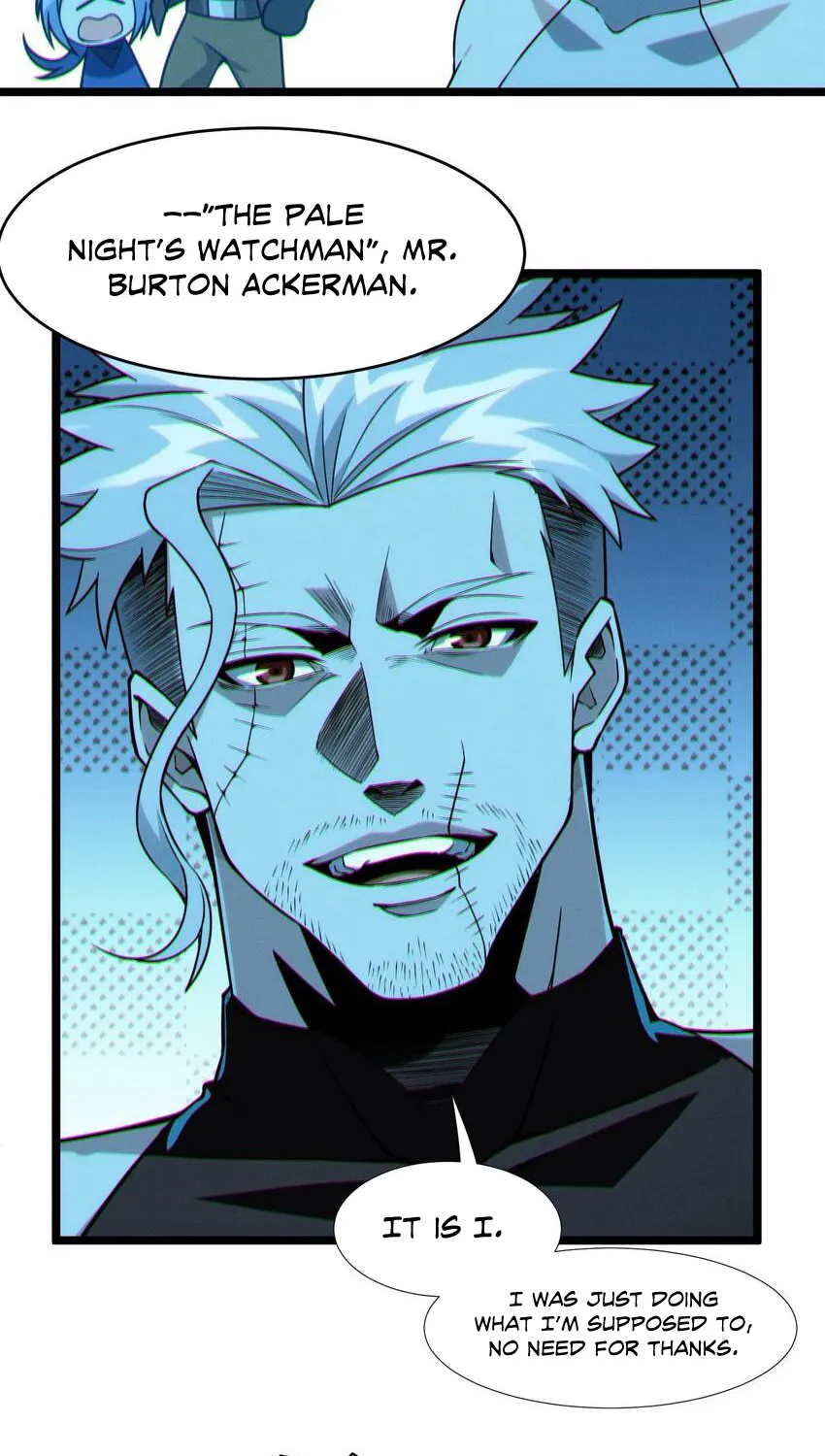 I’m Really Not The Demon God’s Lackey Zinmanga X Chapter 59 Page 48