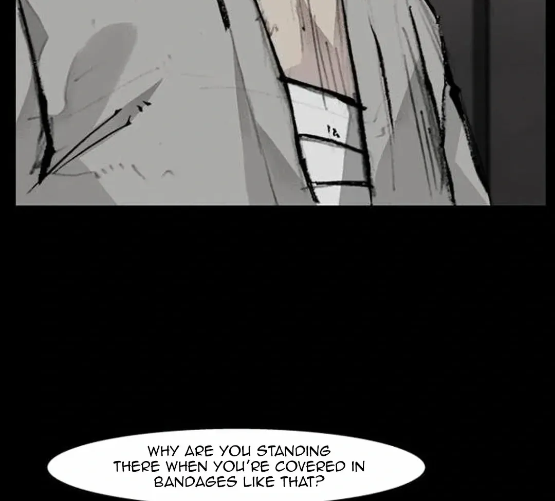 Blood Rain 2 Zinmanga X Chapter 143 Page 8