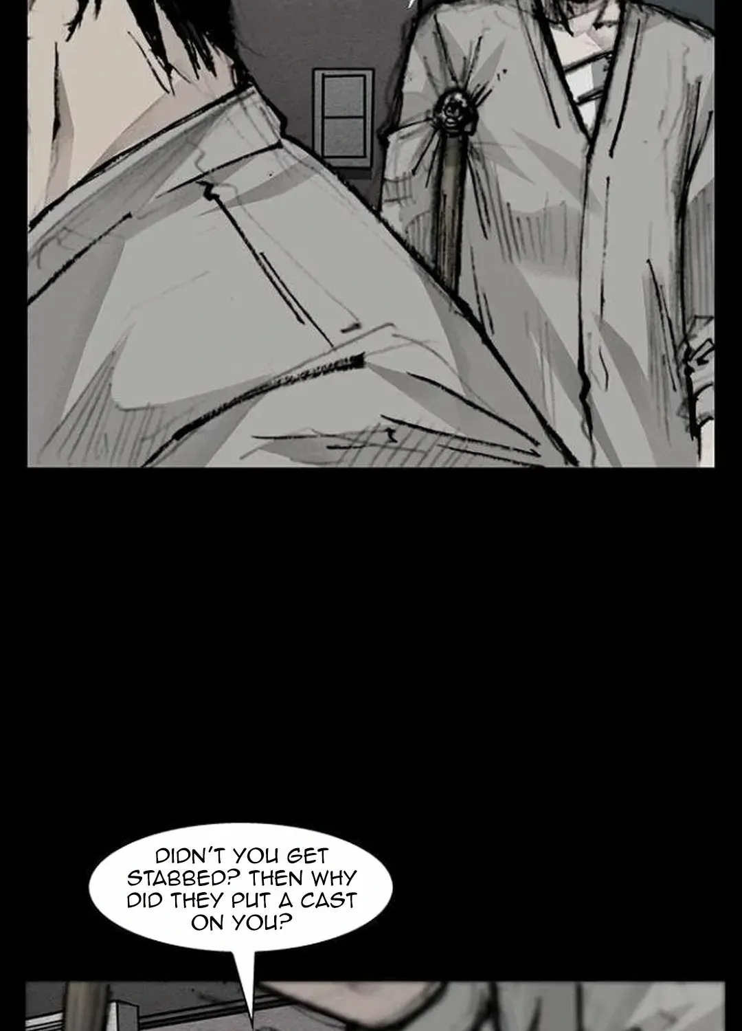 Blood Rain 2 Zinmanga X Chapter 143 Page 12