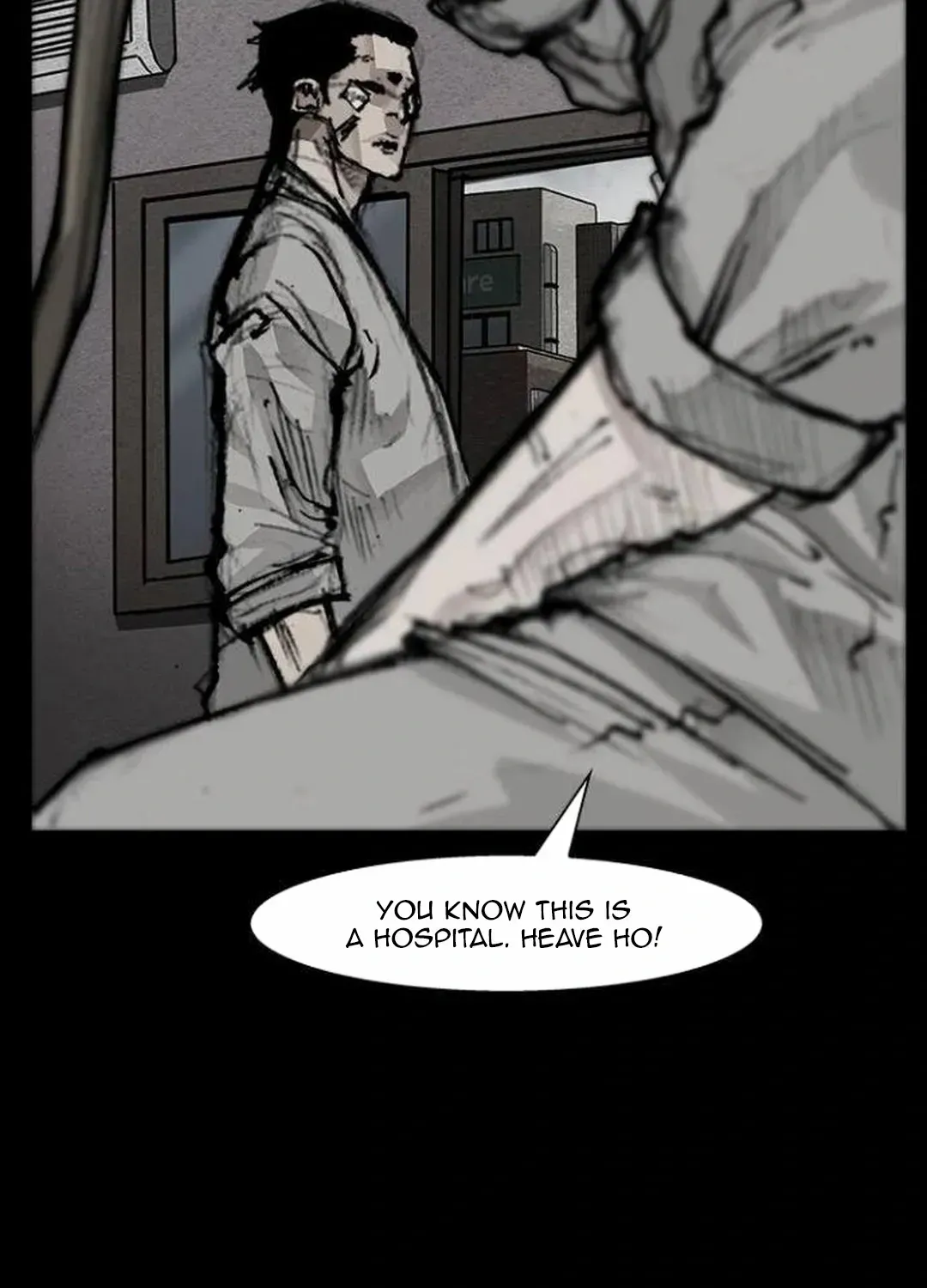 Blood Rain 2 Zinmanga X Chapter 143 Page 13