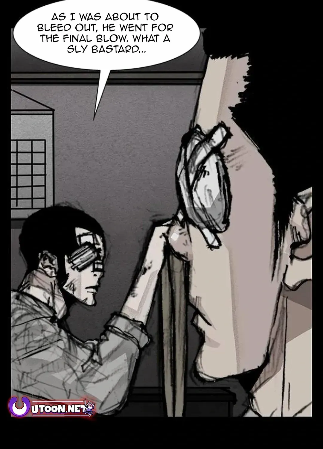 Blood Rain 2 Zinmanga X Chapter 143 Page 16