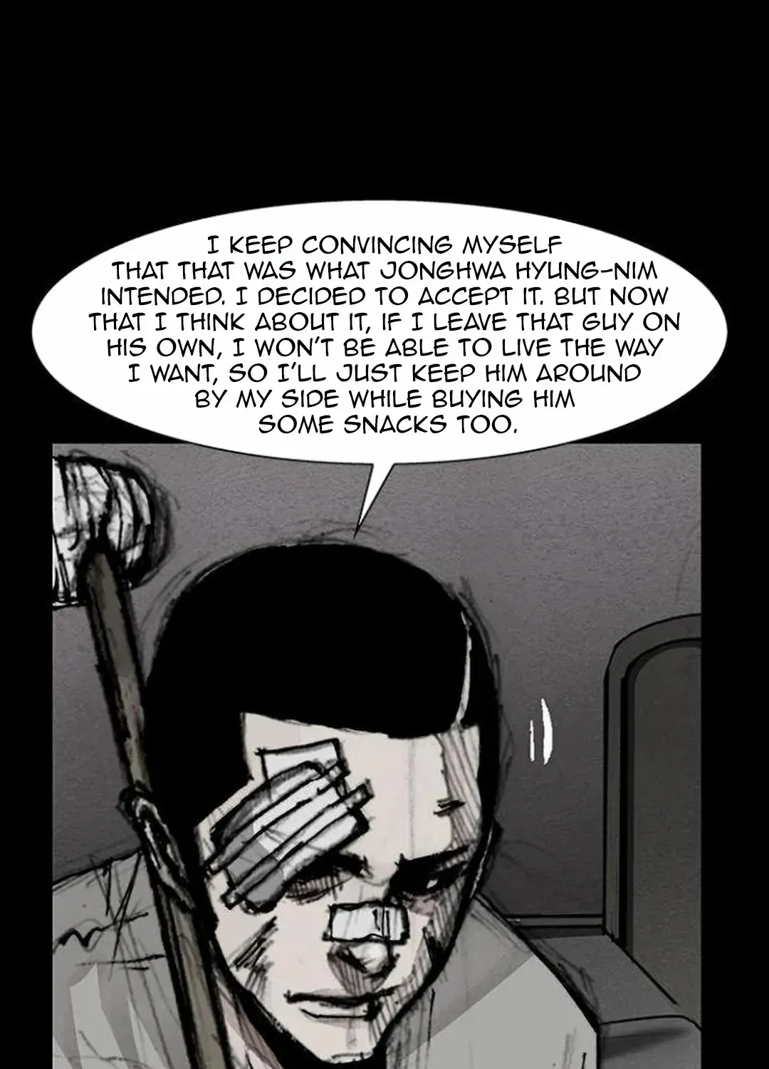 Blood Rain 2 Zinmanga X Chapter 143 Page 17
