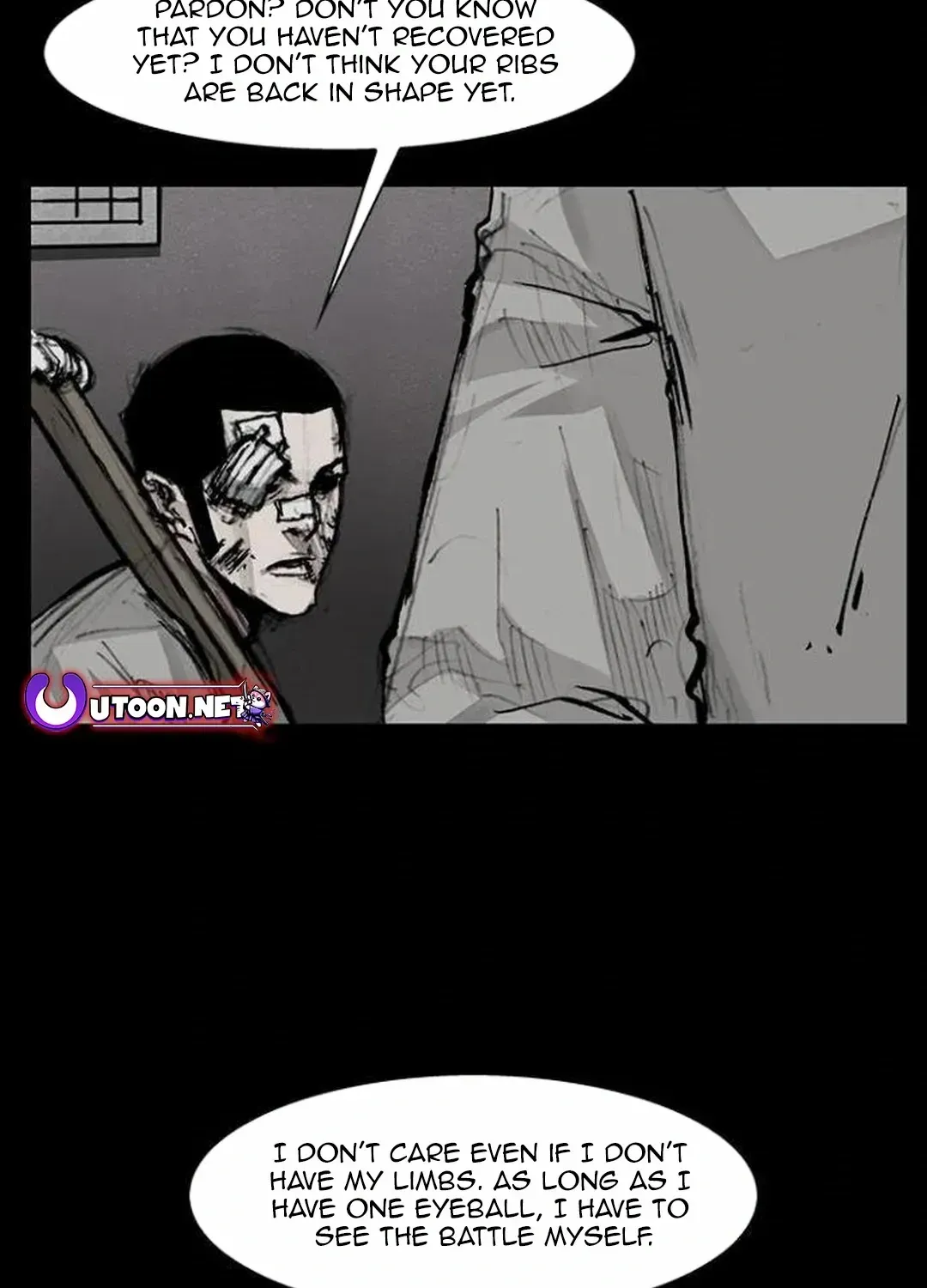 Blood Rain 2 Zinmanga X Chapter 143 Page 24