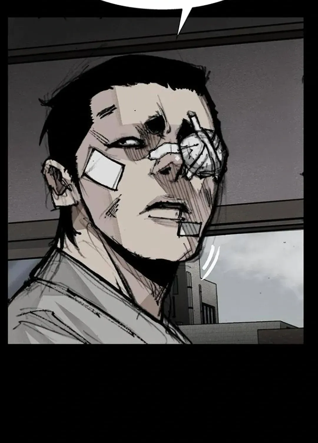 Blood Rain 2 Zinmanga X Chapter 143 Page 25