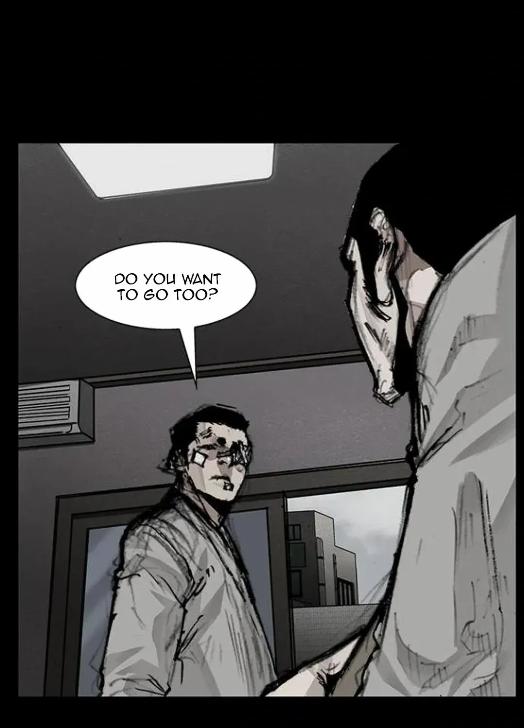 Blood Rain 2 Zinmanga X Chapter 143 Page 26