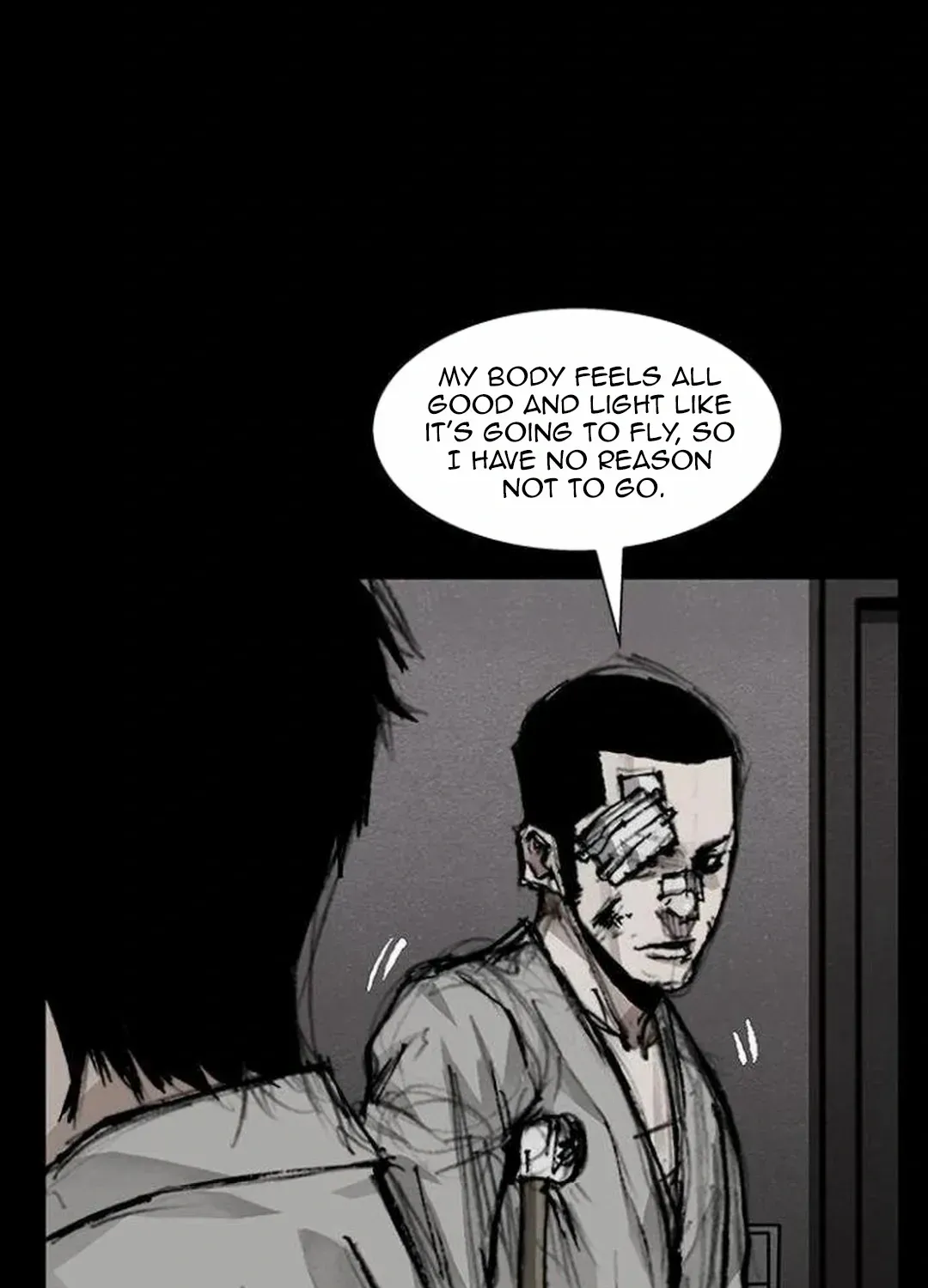 Blood Rain 2 Zinmanga X Chapter 143 Page 27