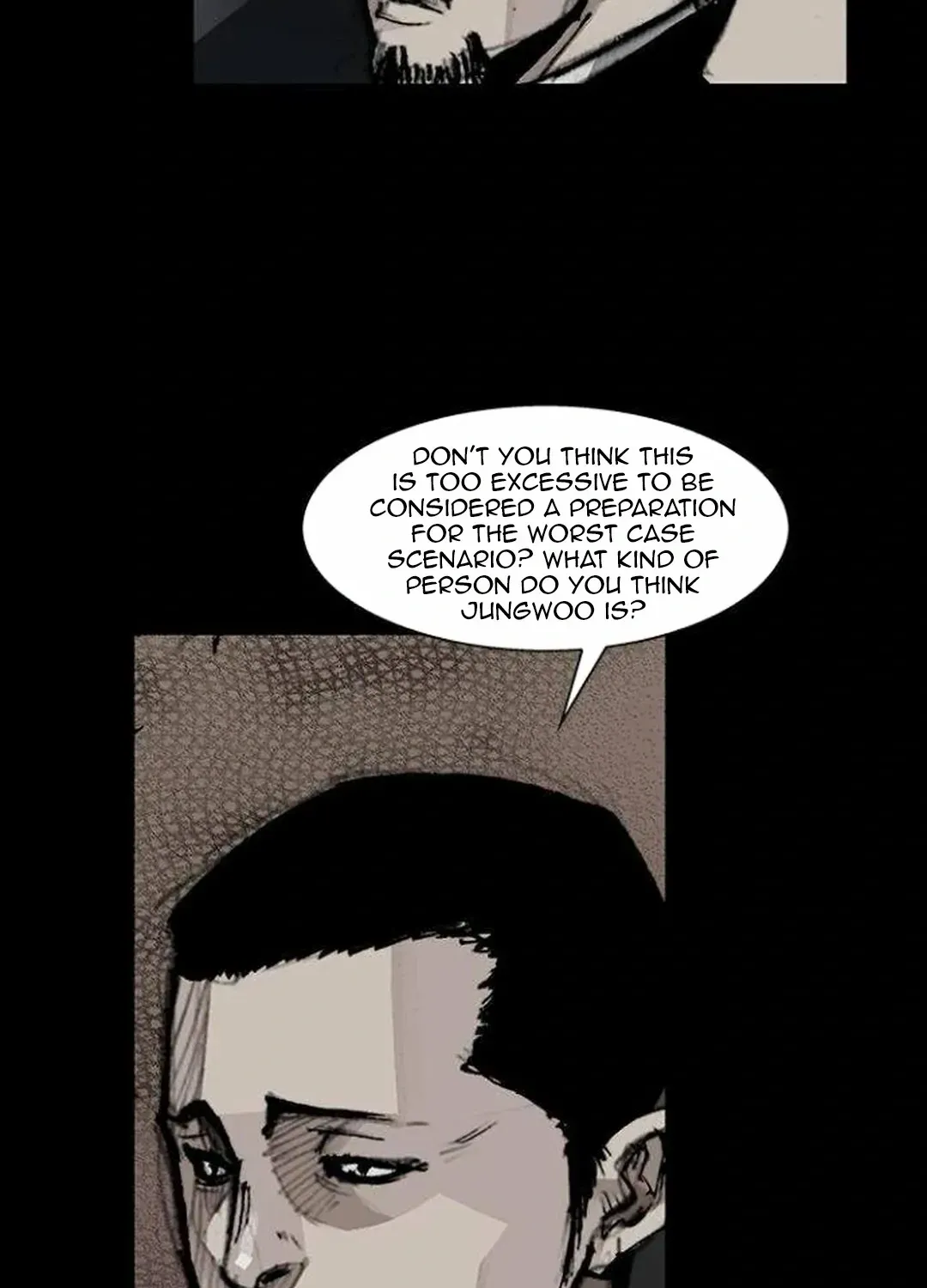 Blood Rain 2 Zinmanga X Chapter 143 Page 80