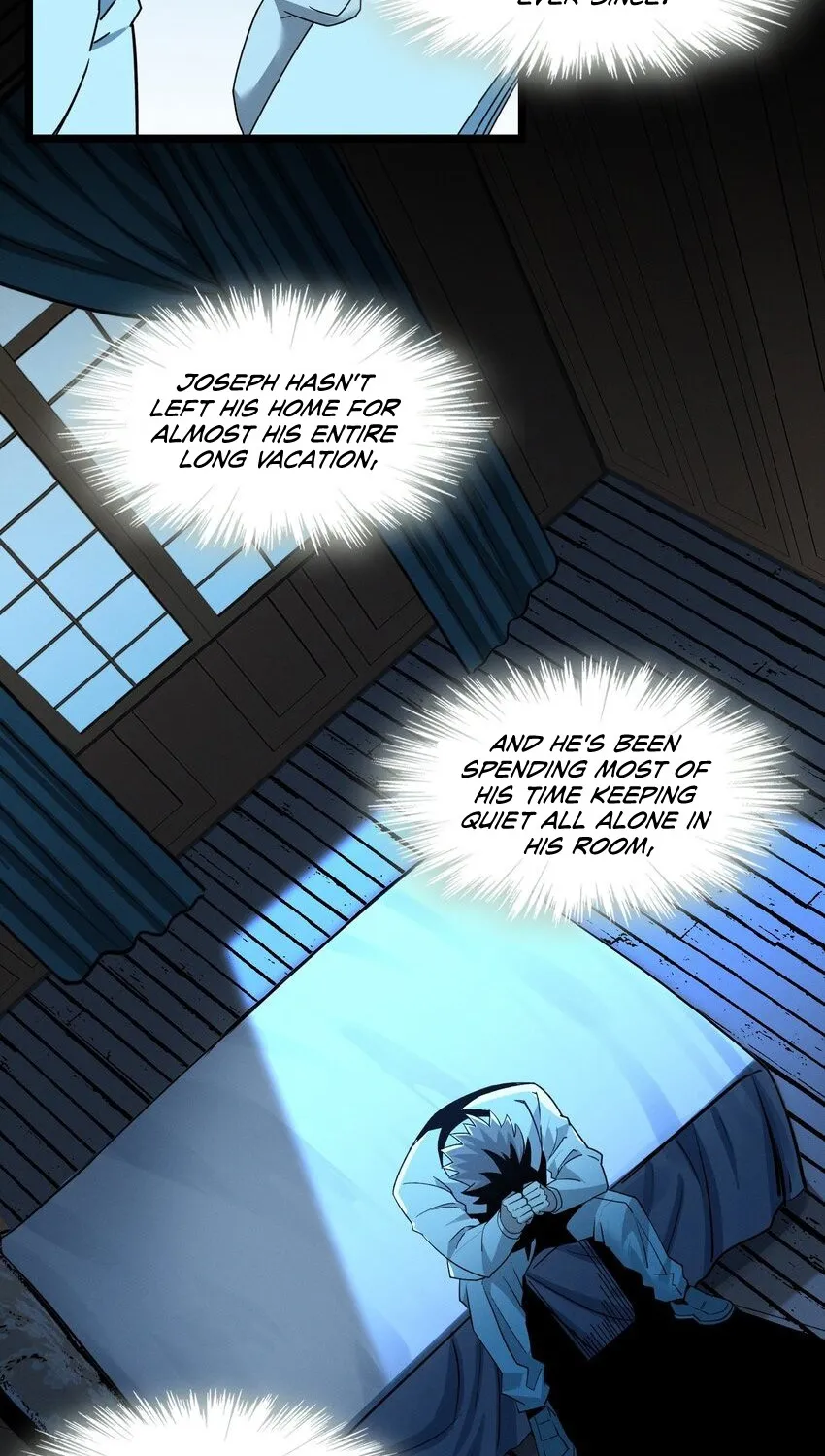I’m Really Not The Demon God’s Lackey Zinmanga X Chapter 58 Page 5