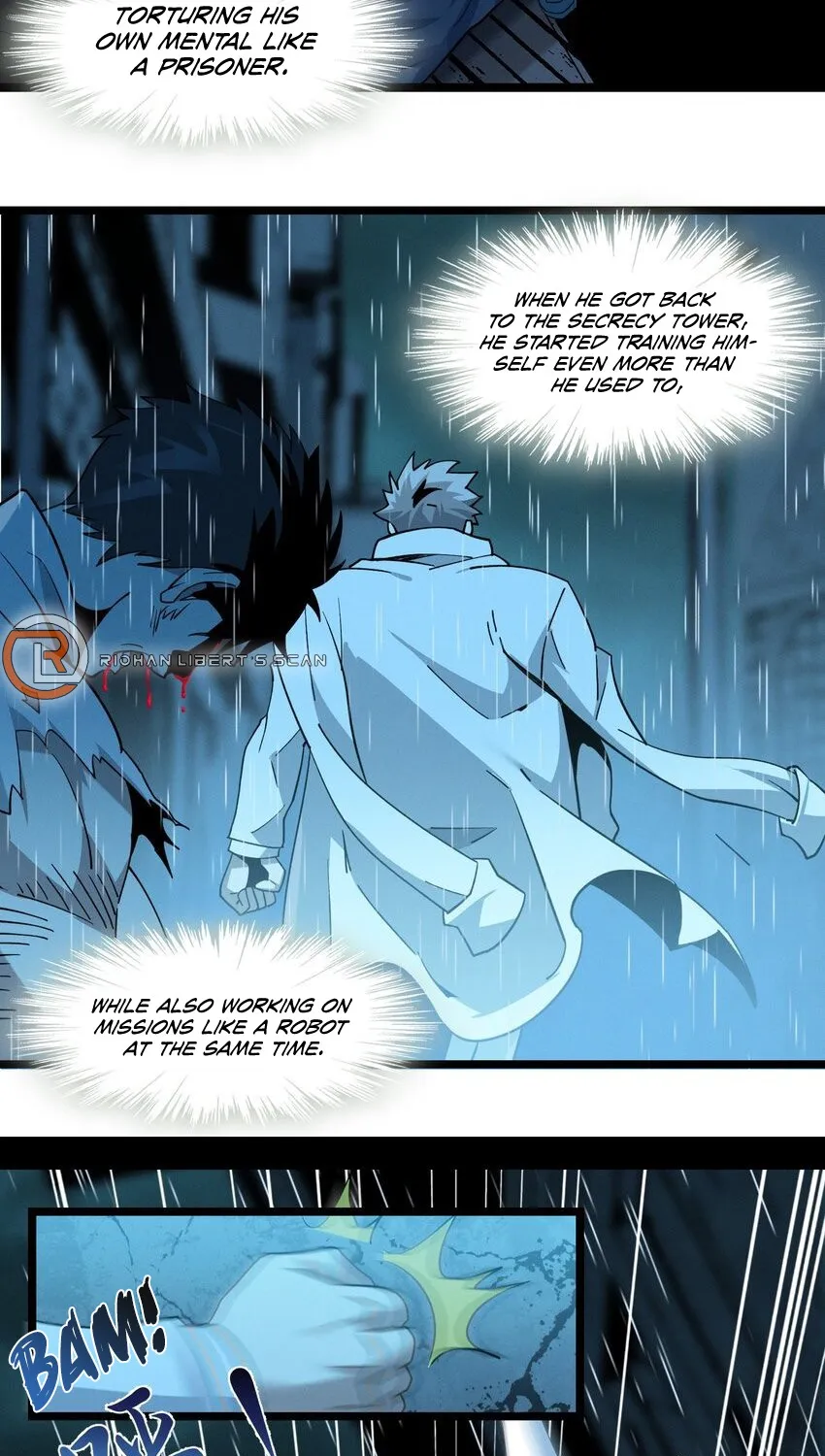 I’m Really Not The Demon God’s Lackey Zinmanga X Chapter 58 Page 6