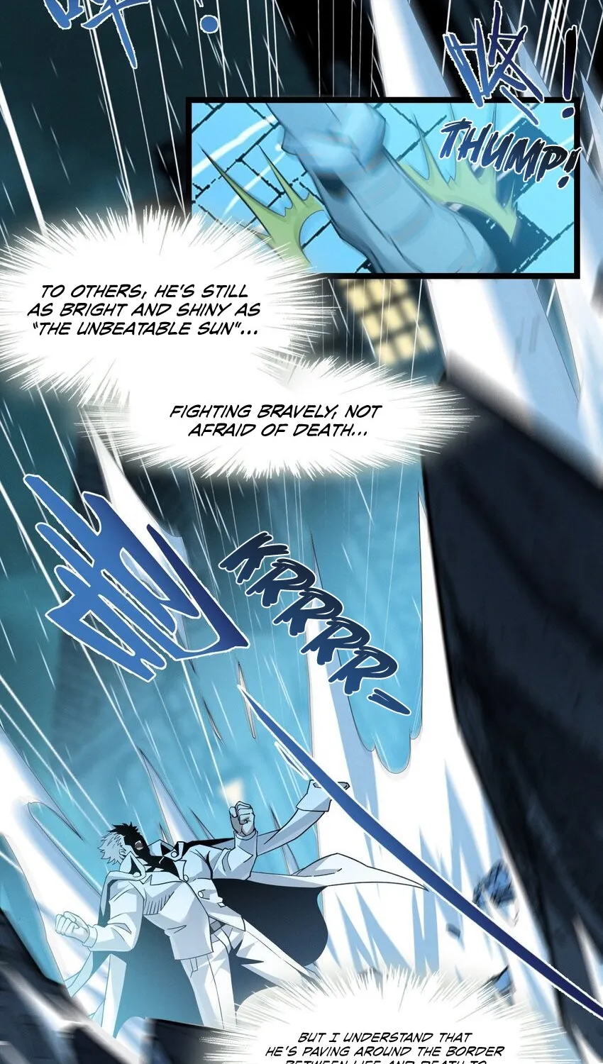 I’m Really Not The Demon God’s Lackey Zinmanga X Chapter 58 Page 7