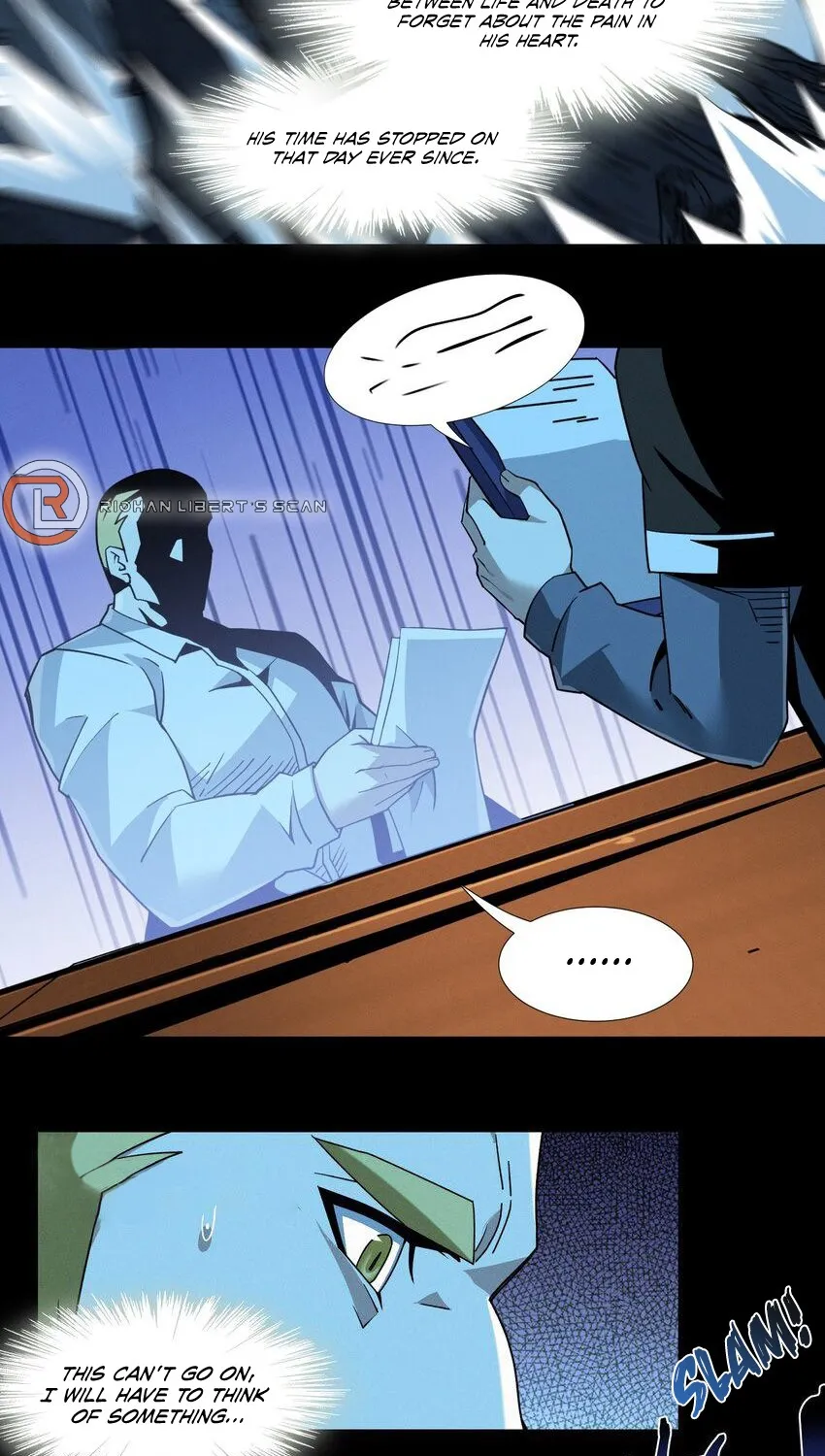 I’m Really Not The Demon God’s Lackey Zinmanga X Chapter 58 Page 8
