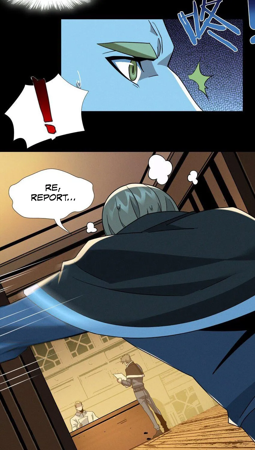 I’m Really Not The Demon God’s Lackey Zinmanga X Chapter 58 Page 9