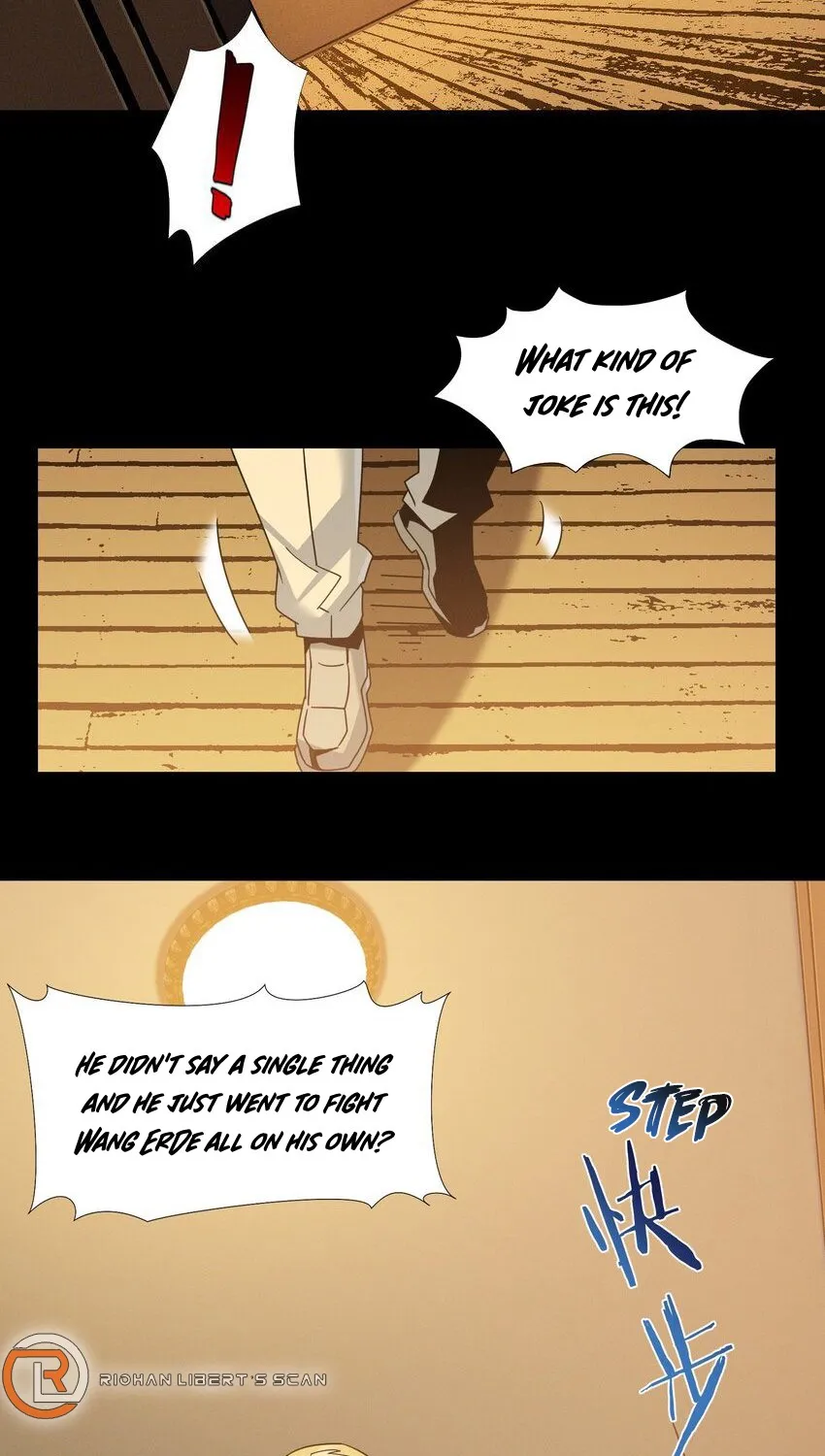 I’m Really Not The Demon God’s Lackey Zinmanga X Chapter 58 Page 10