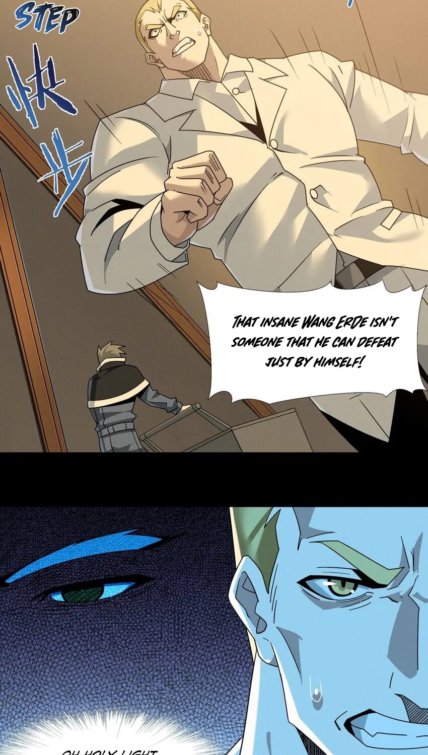 I’m Really Not The Demon God’s Lackey Zinmanga X Chapter 58 Page 11