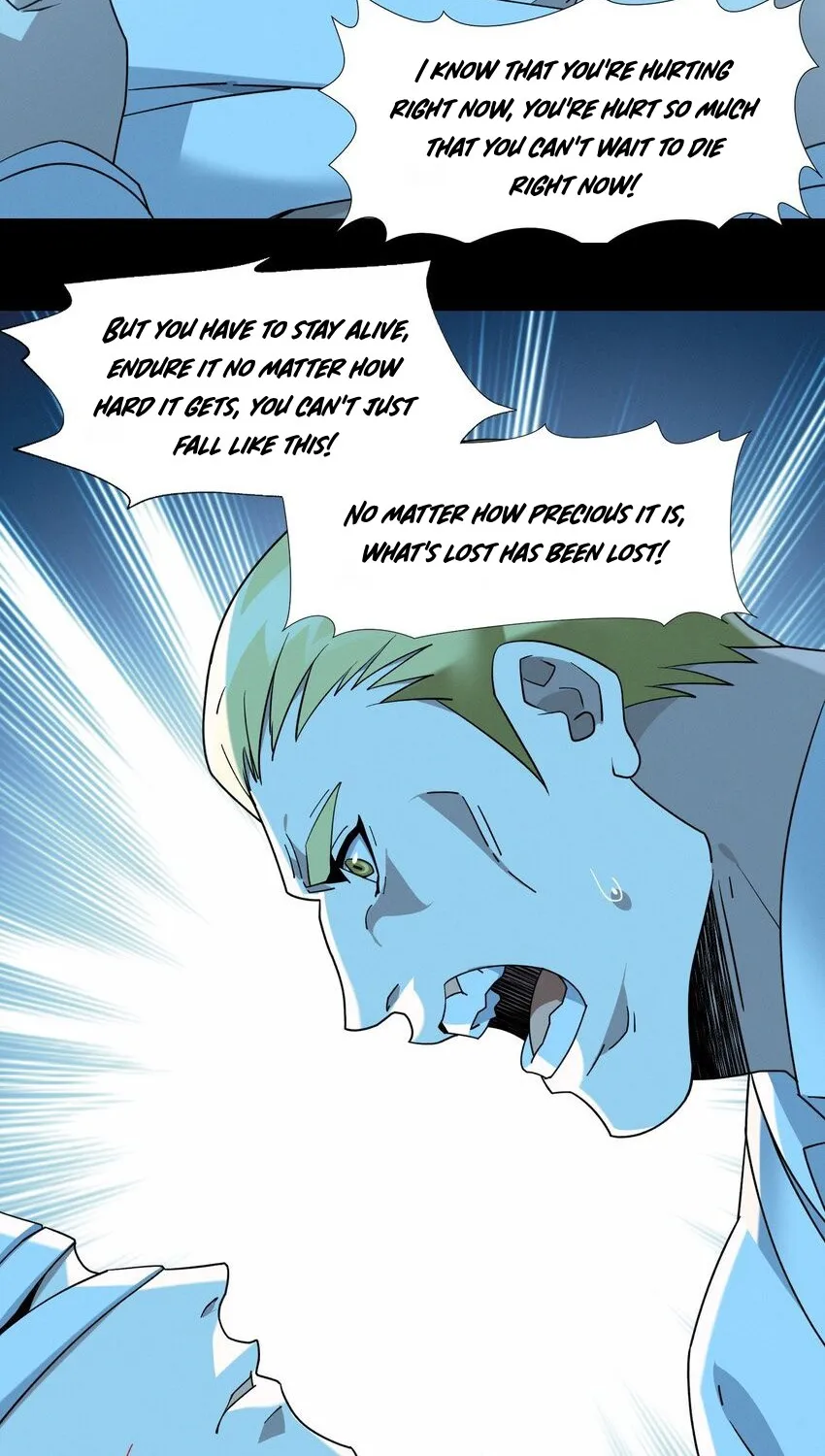 I’m Really Not The Demon God’s Lackey Zinmanga X Chapter 58 Page 19