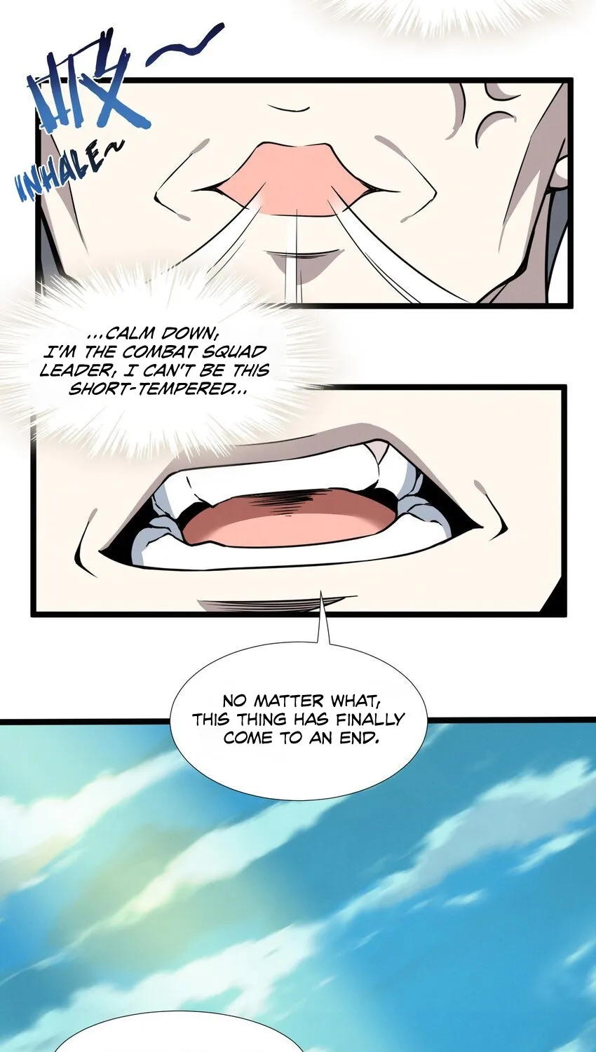 I’m Really Not The Demon God’s Lackey Zinmanga X Chapter 57 Page 21