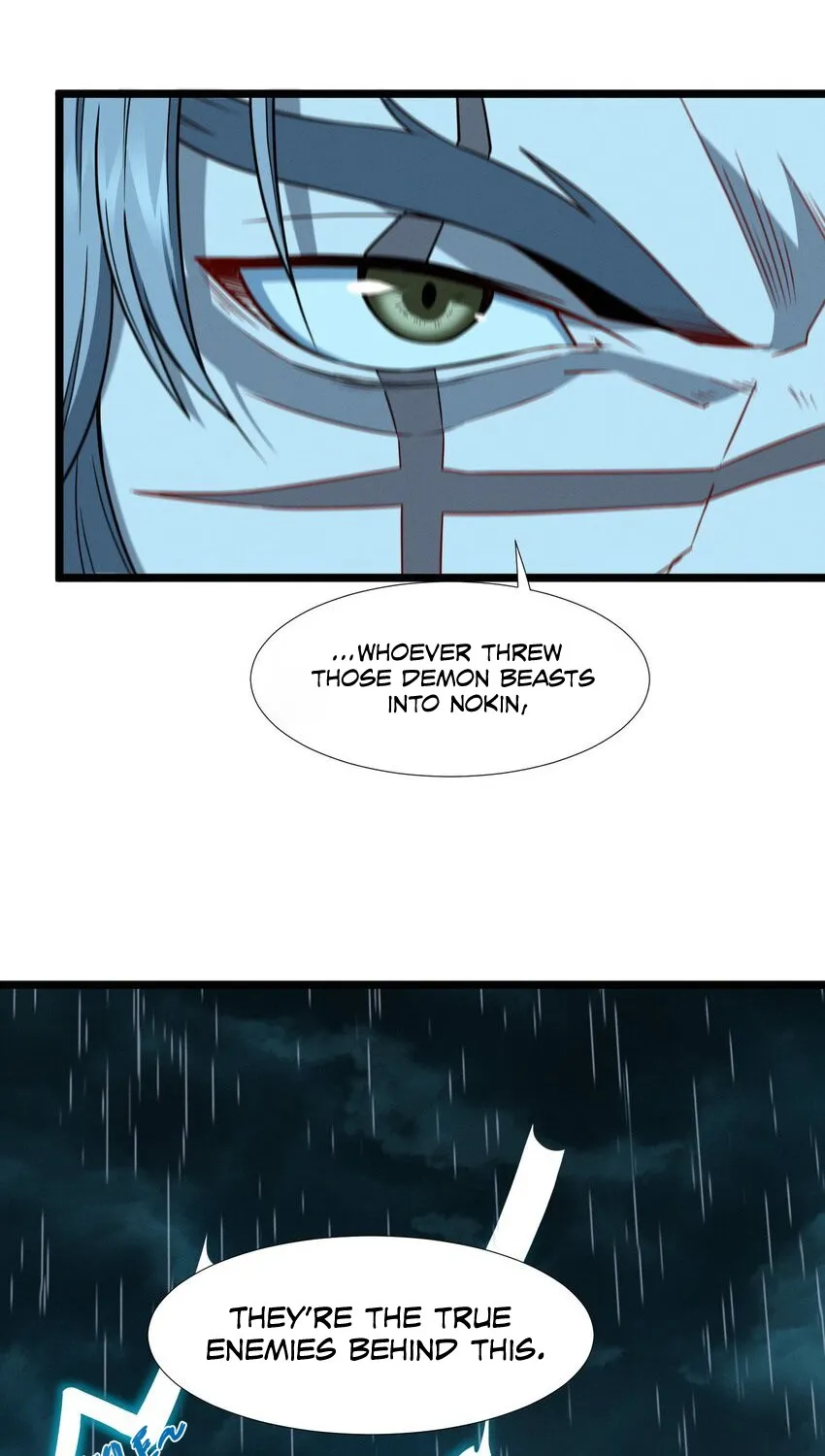 I’m Really Not The Demon God’s Lackey Zinmanga X Chapter 57 Page 24