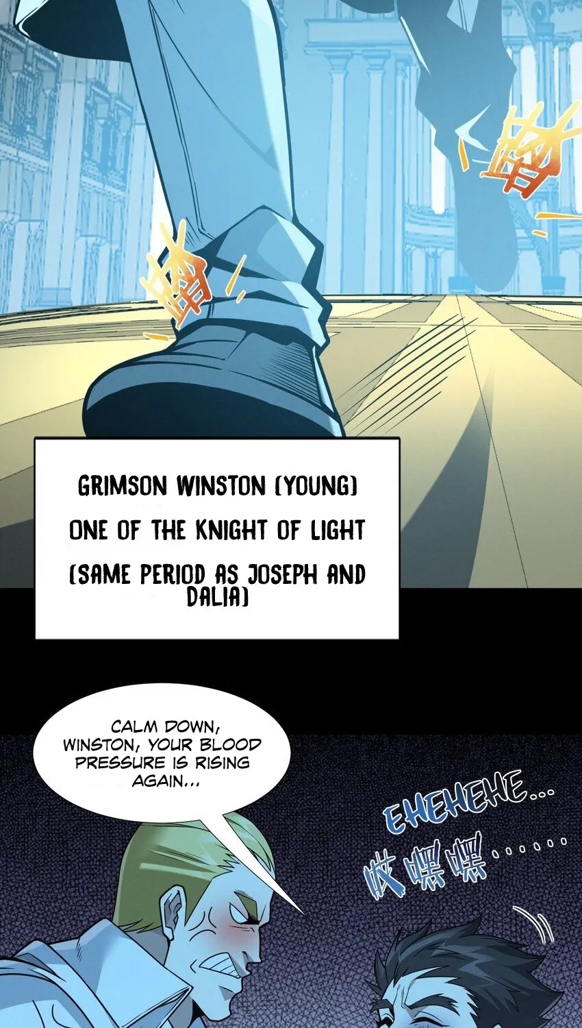 I’m Really Not The Demon God’s Lackey Zinmanga X Chapter 57 Page 36