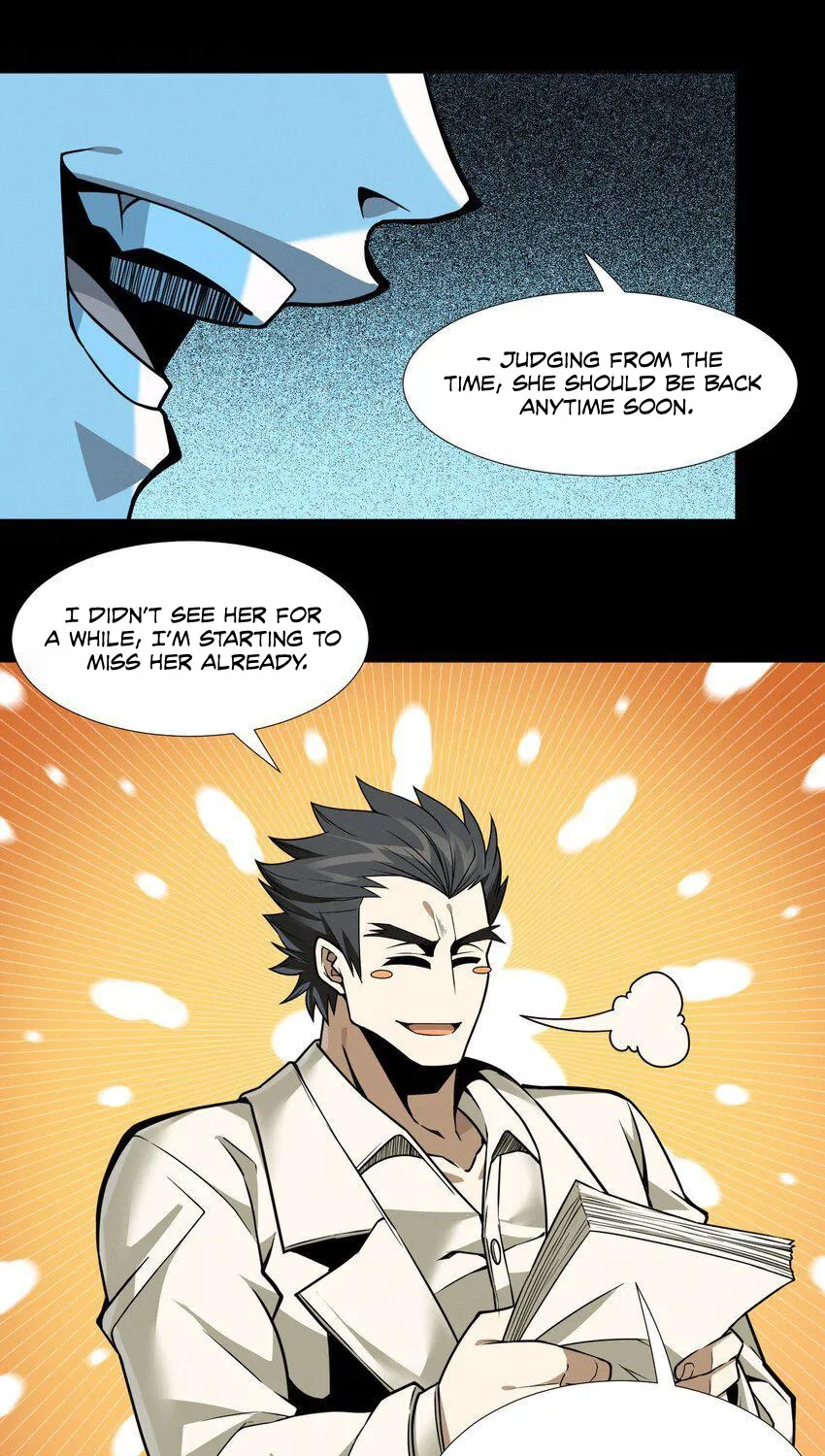 I’m Really Not The Demon God’s Lackey Zinmanga X Chapter 57 Page 42