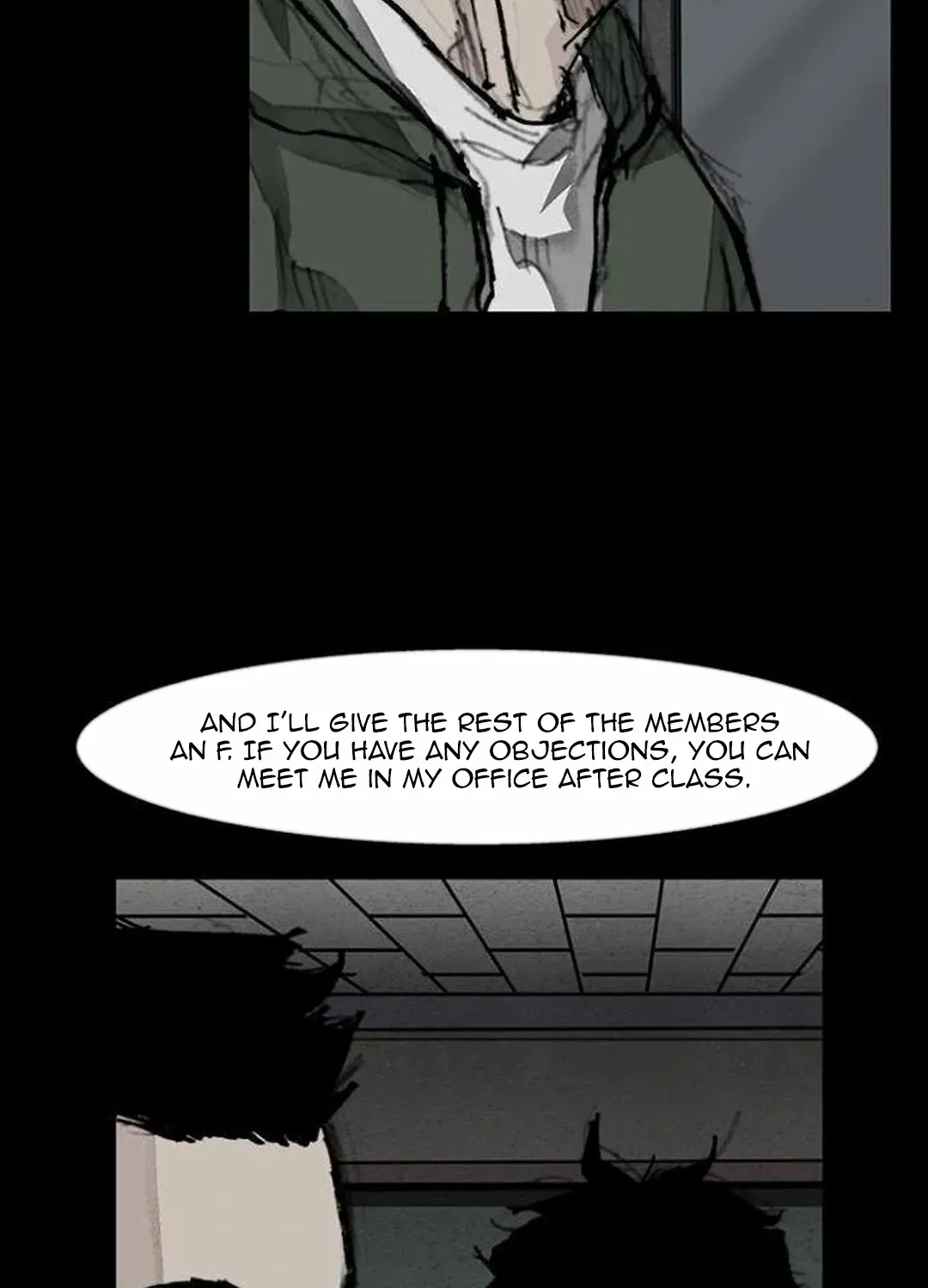 Blood Rain 2 Zinmanga X Chapter 141 Page 20