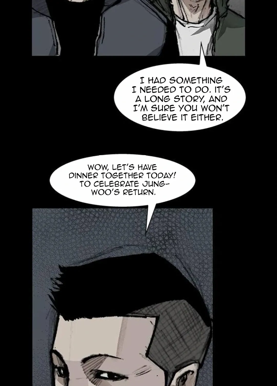 Blood Rain 2 Zinmanga X Chapter 141 Page 33