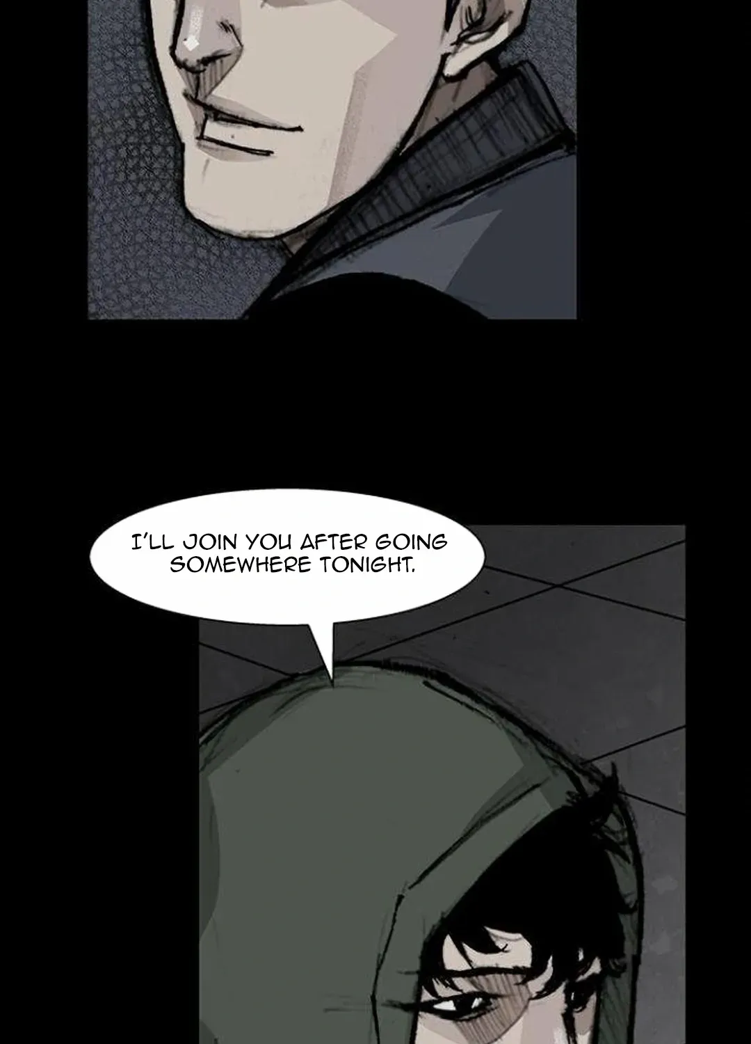 Blood Rain 2 Zinmanga X Chapter 141 Page 34